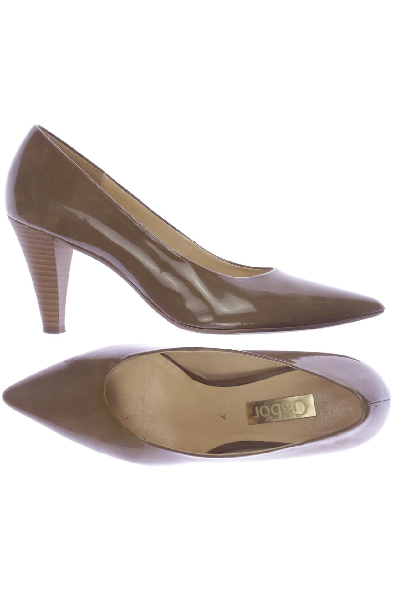 

Gabor Damen Pumps, braun