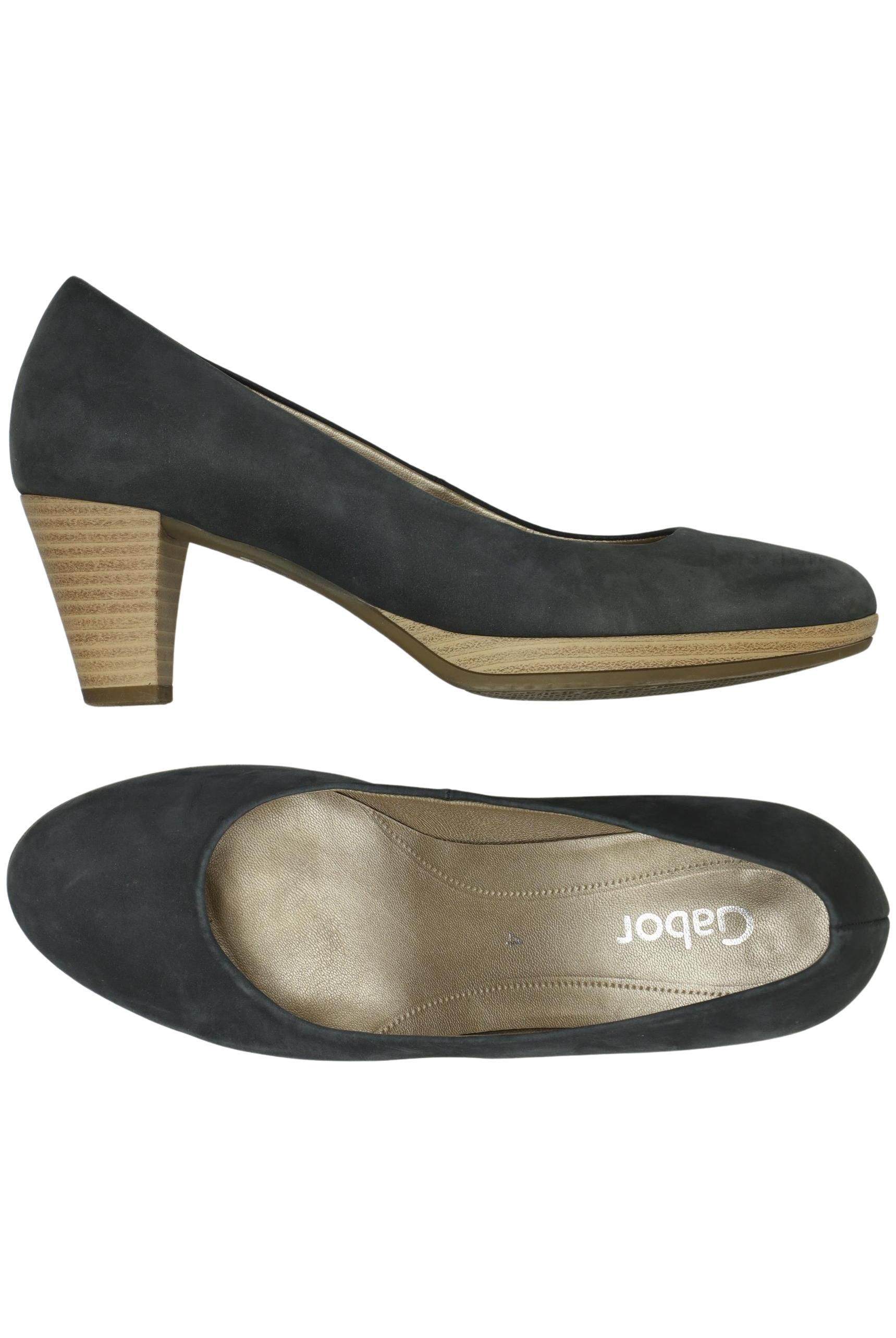 

Gabor Damen Pumps, marineblau, Gr. 4