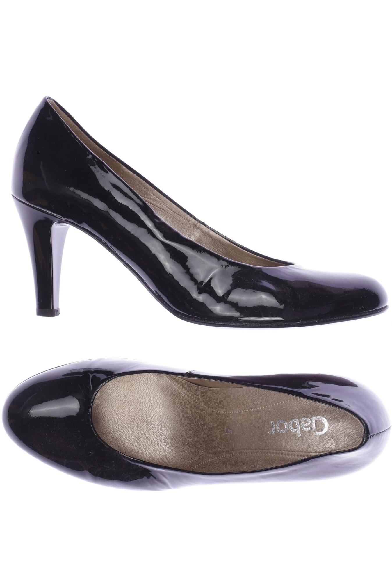 

Gabor Damen Pumps, schwarz