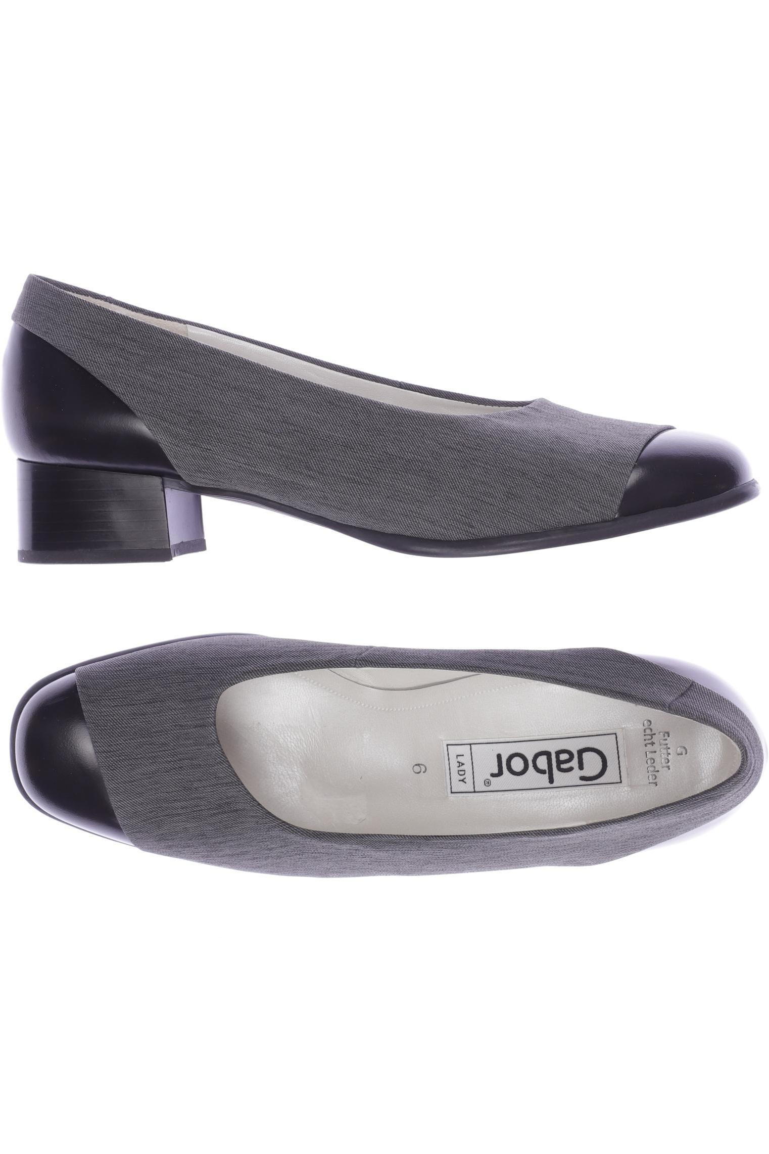 

Gabor Damen Pumps, grau