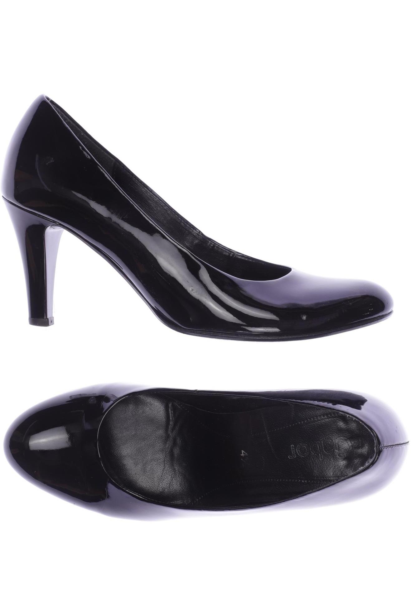 

Gabor Damen Pumps, schwarz, Gr. 4.5