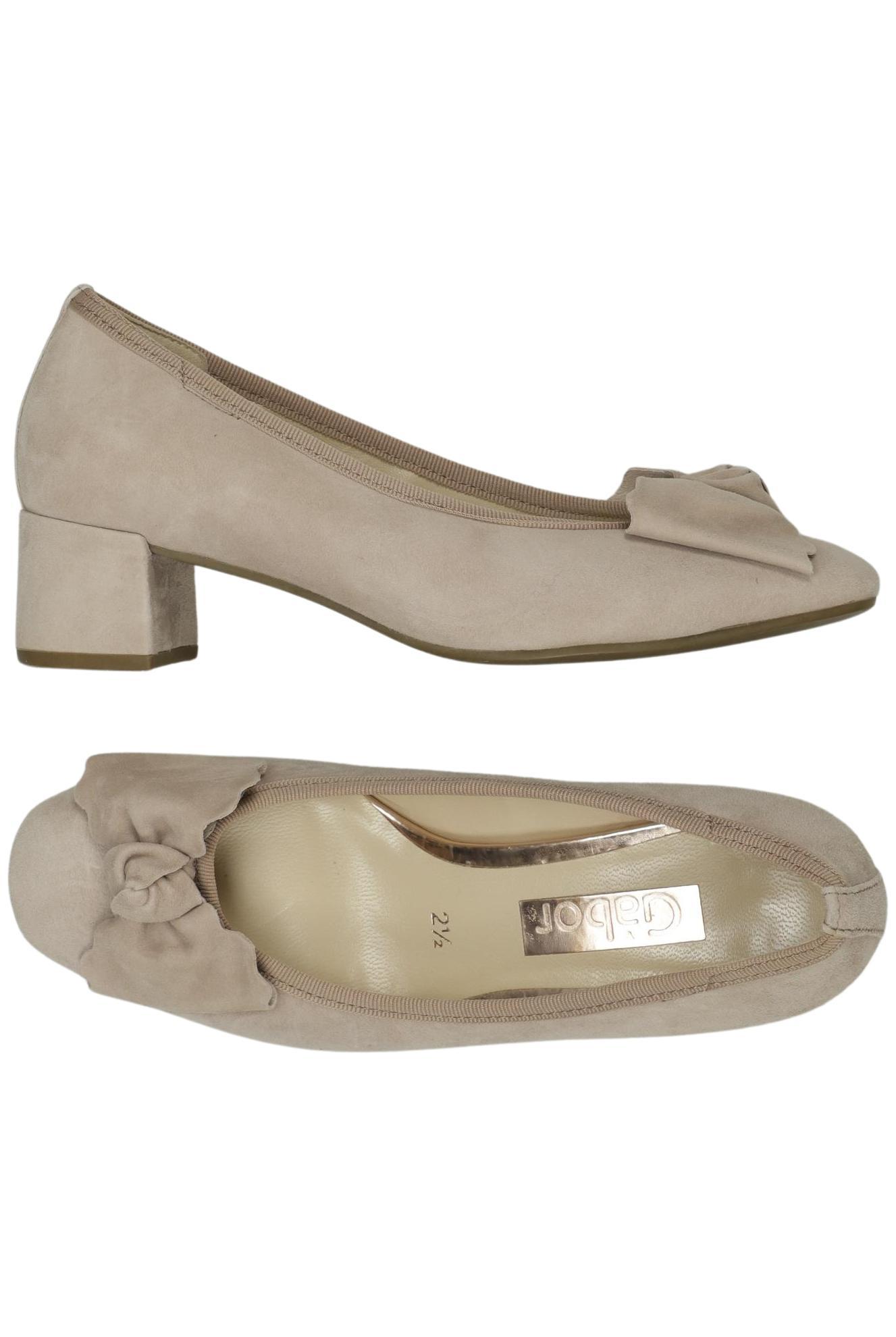 

Gabor Damen Pumps, pink, Gr. 2.5