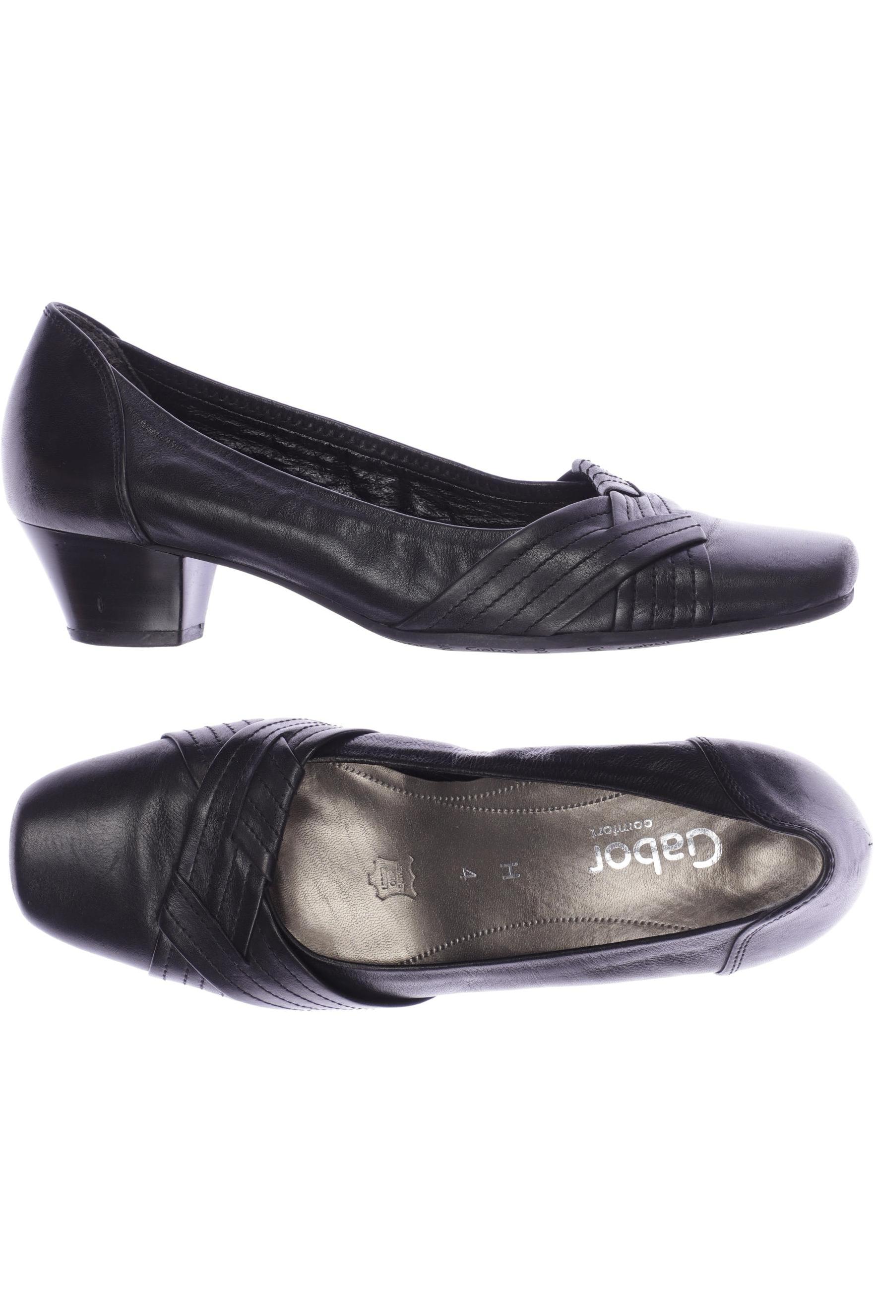 

Gabor Damen Pumps, schwarz