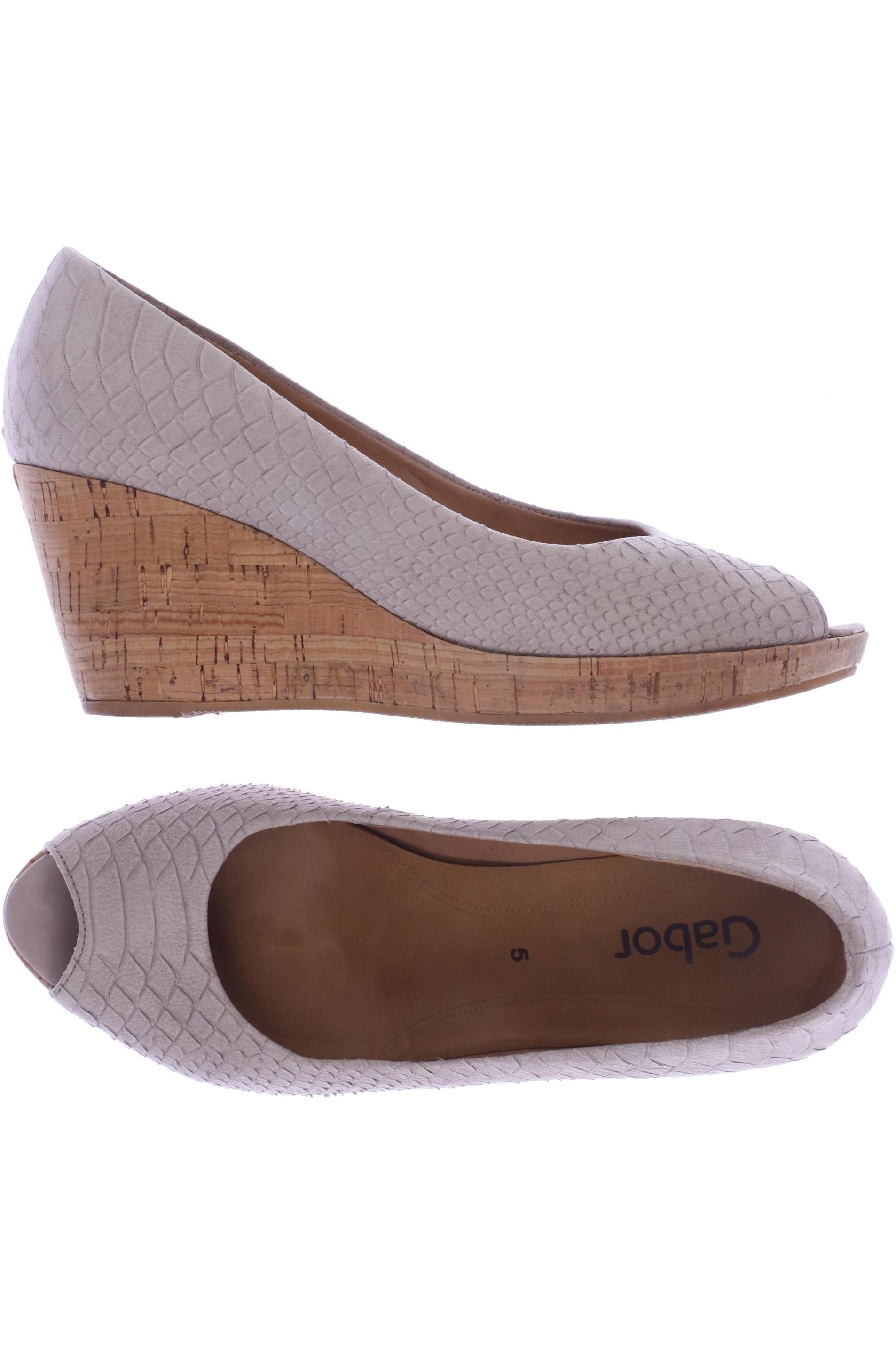 

Gabor Damen Pumps, beige