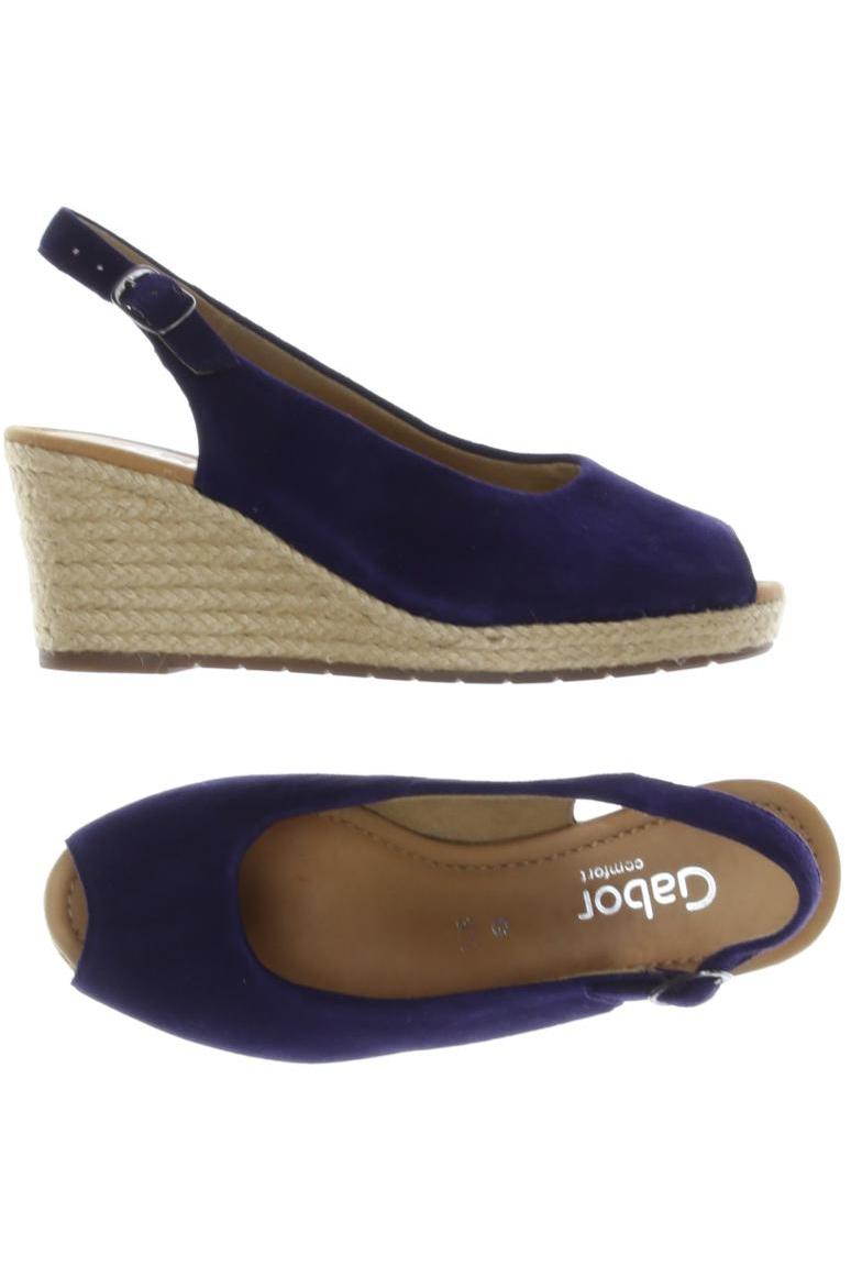 

Gabor Damen Pumps, marineblau, Gr. 3.5