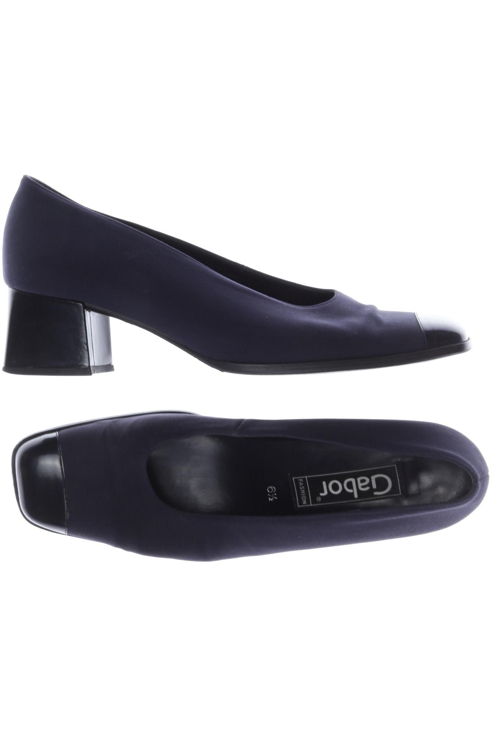 

Gabor Damen Pumps, marineblau, Gr. 6.5