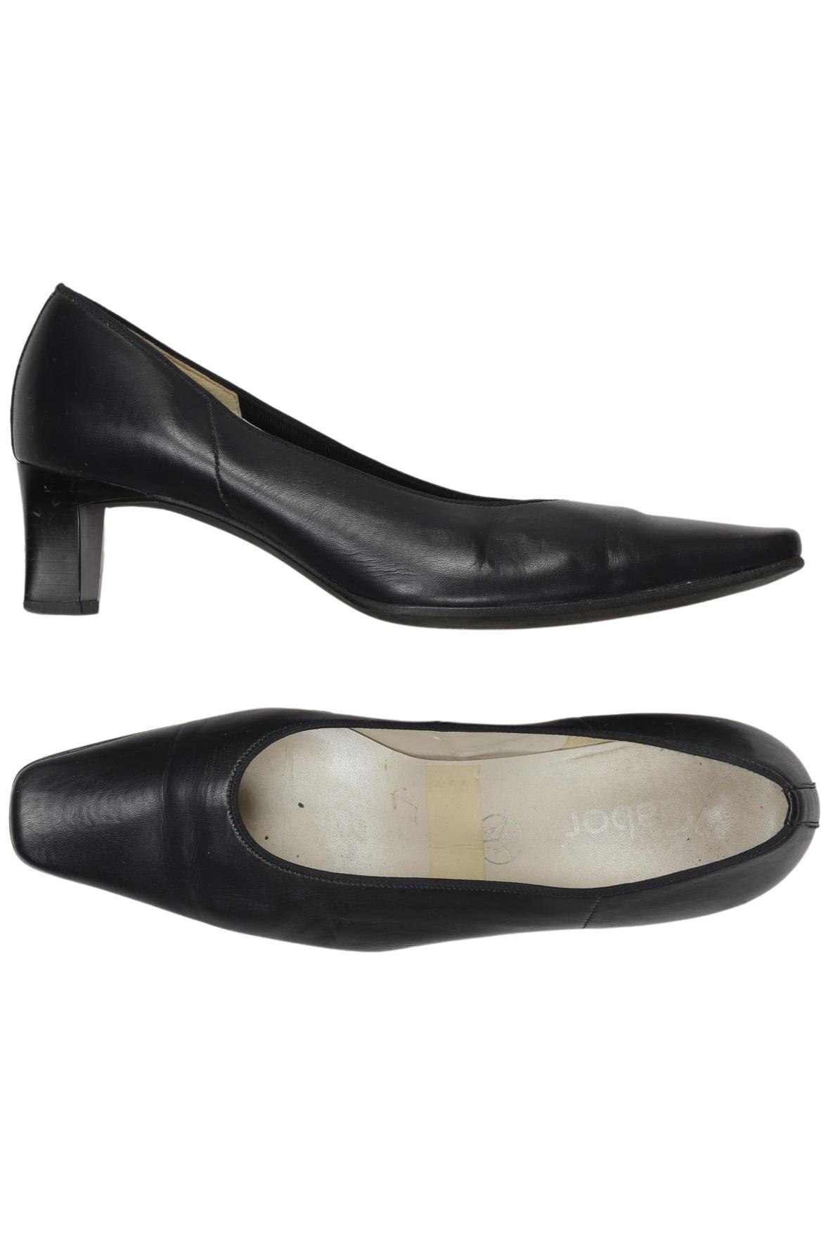 

Gabor Damen Pumps, marineblau, Gr. 39