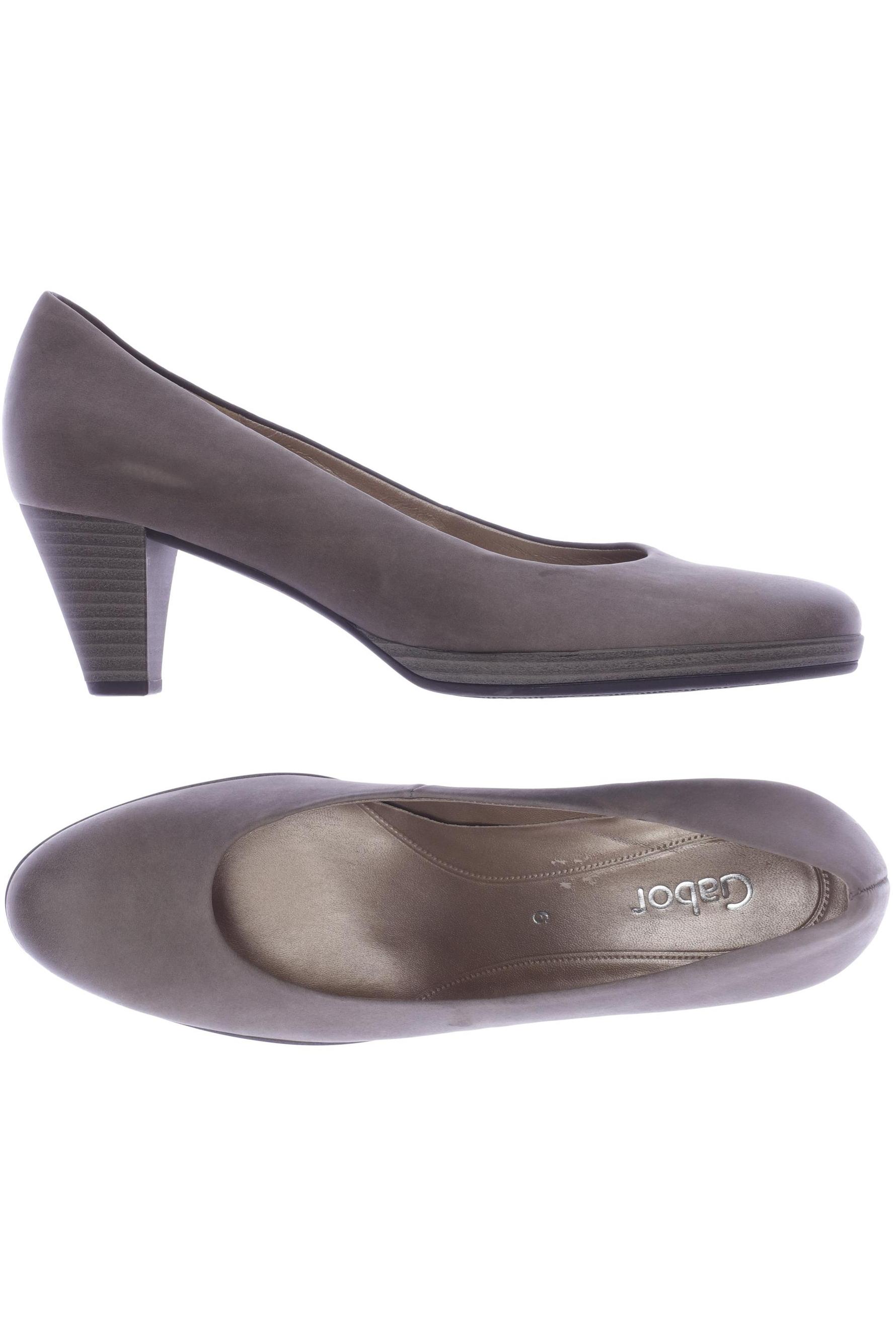 

Gabor Damen Pumps, grau