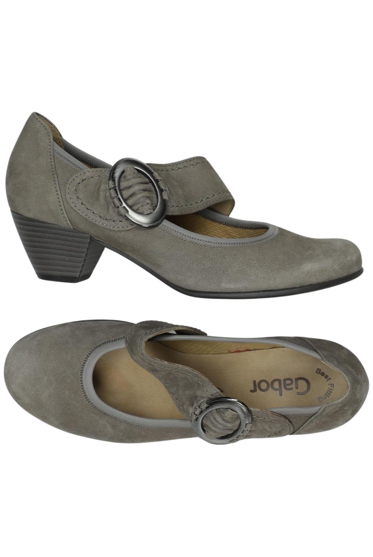 

Gabor Damen Pumps, braun, Gr. 4