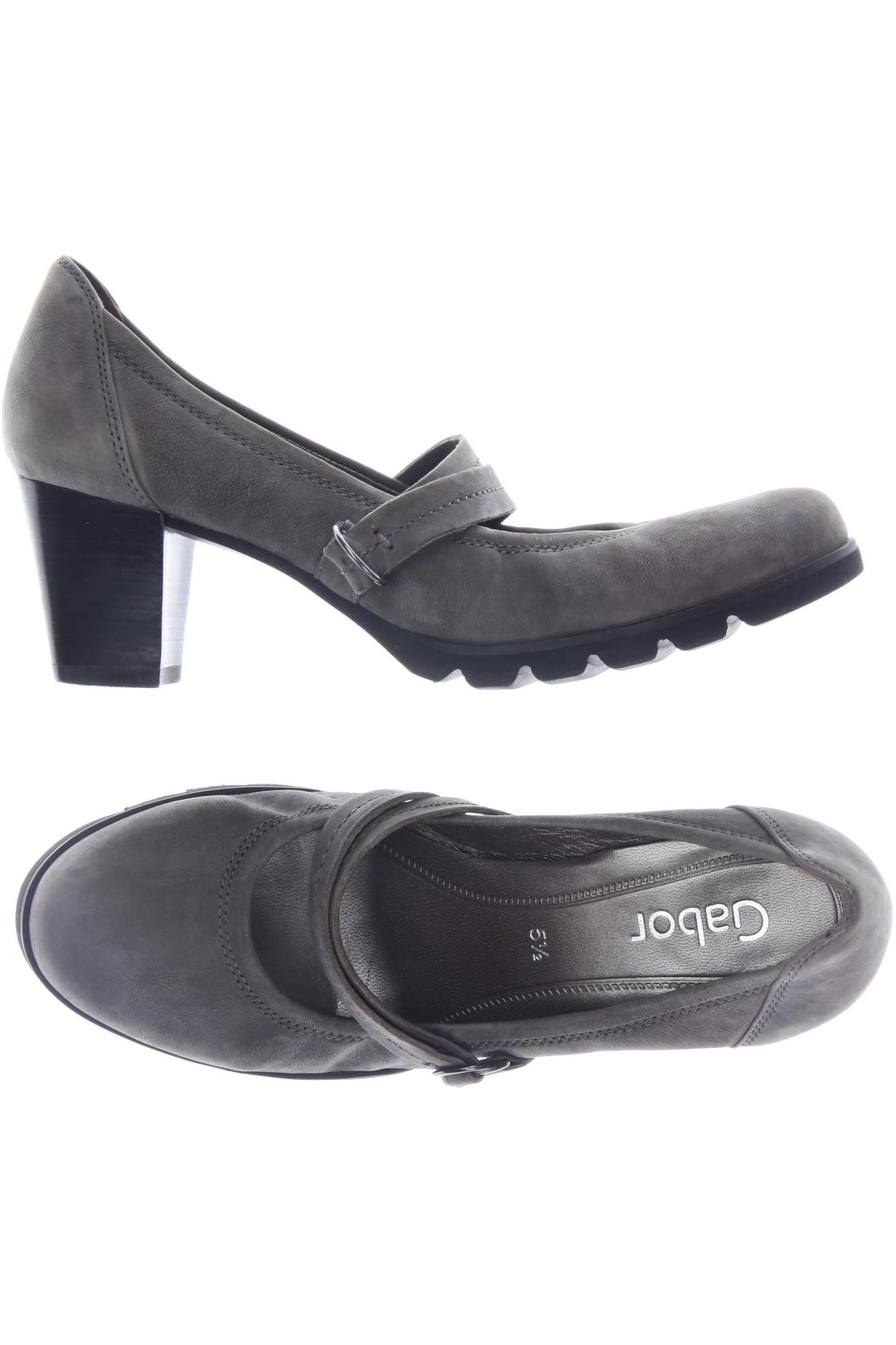 

Gabor Damen Pumps, braun