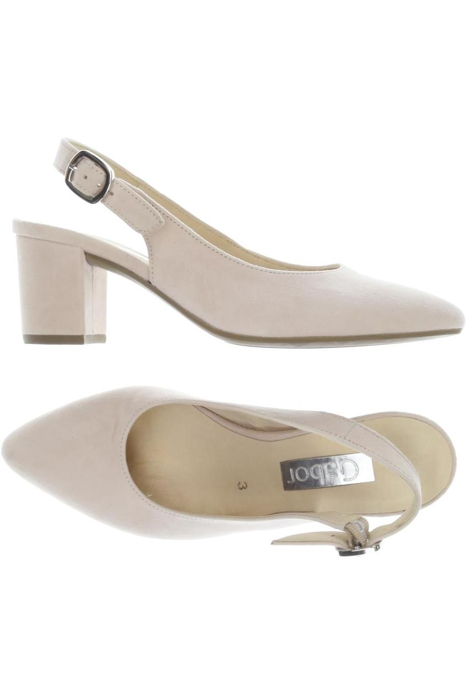 

Gabor Damen Pumps, pink, Gr. 3