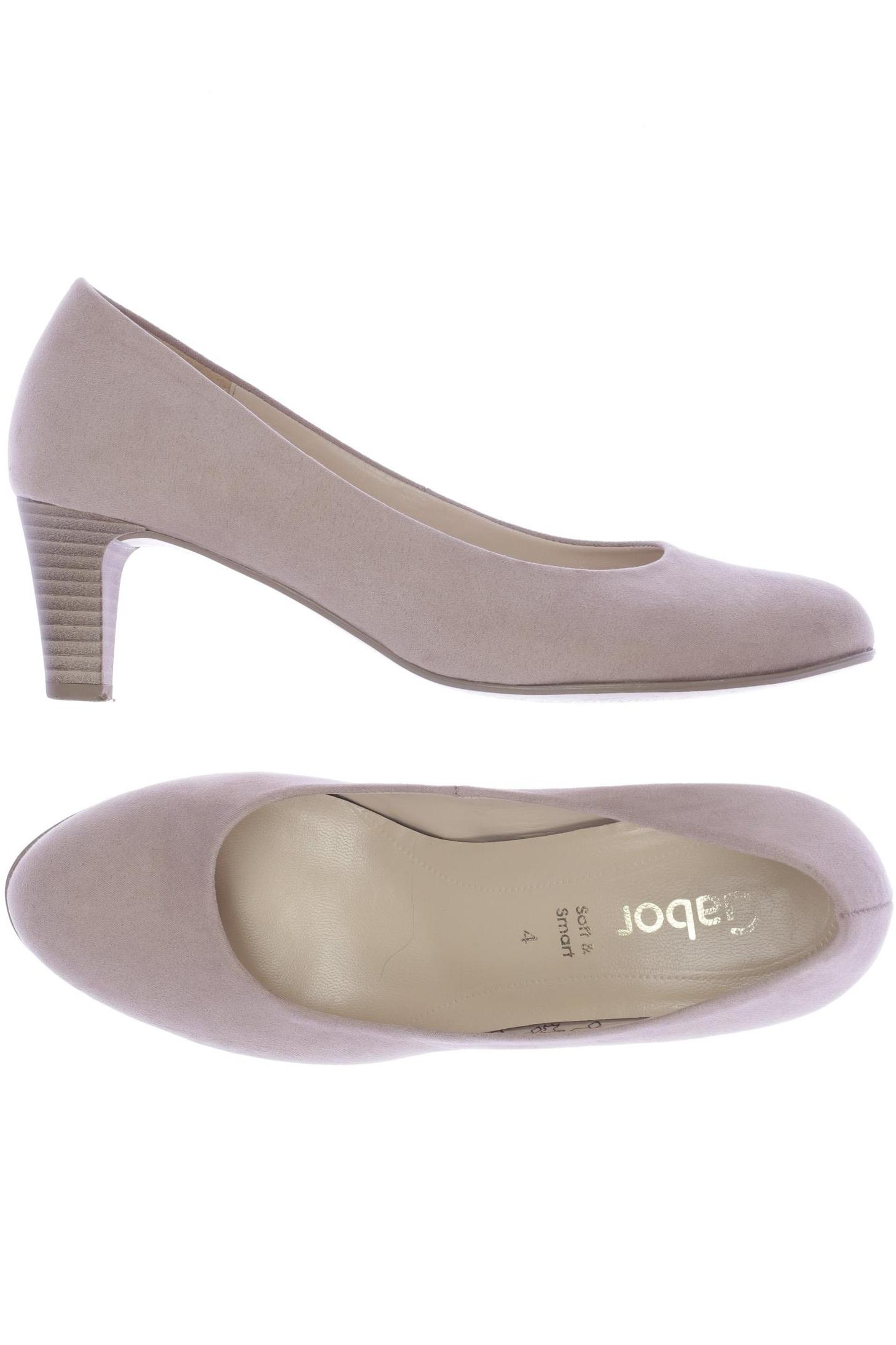 

Gabor Damen Pumps, pink, Gr. 4