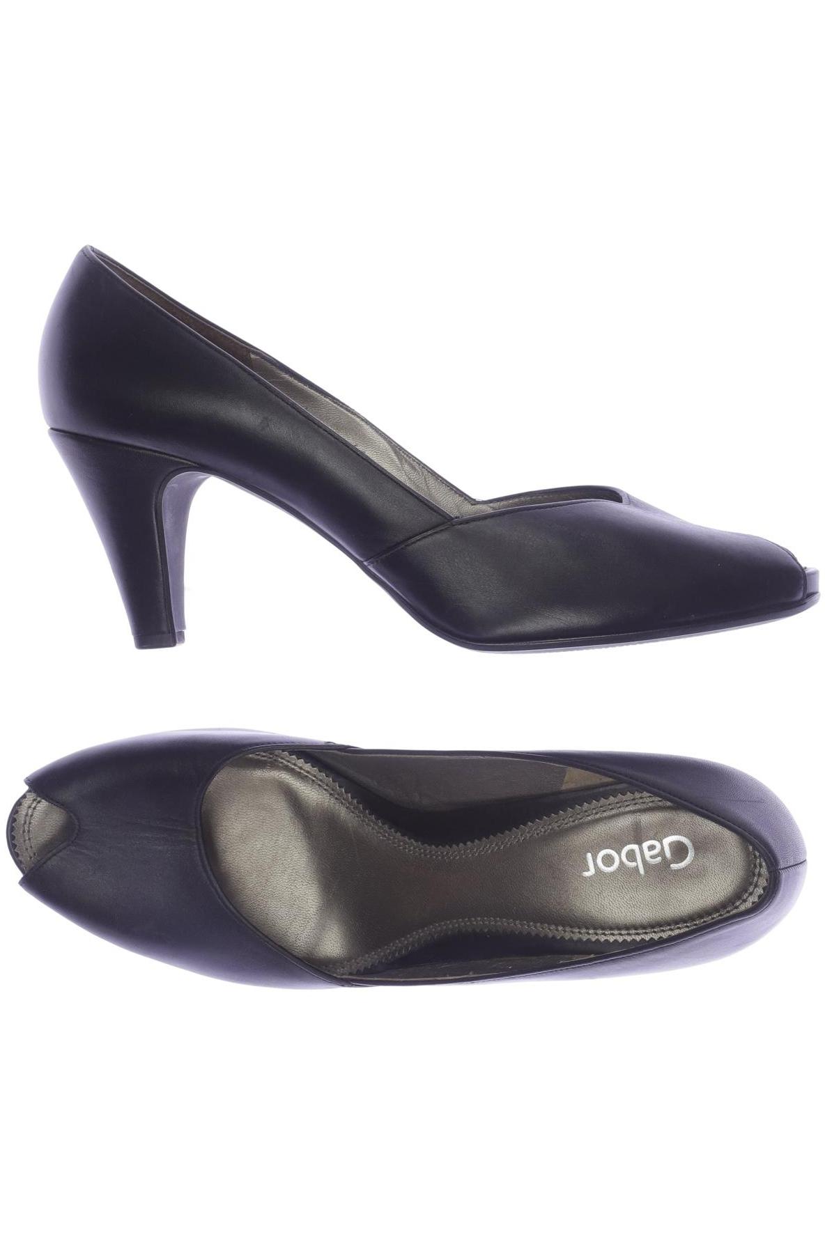 

Gabor Damen Pumps, schwarz