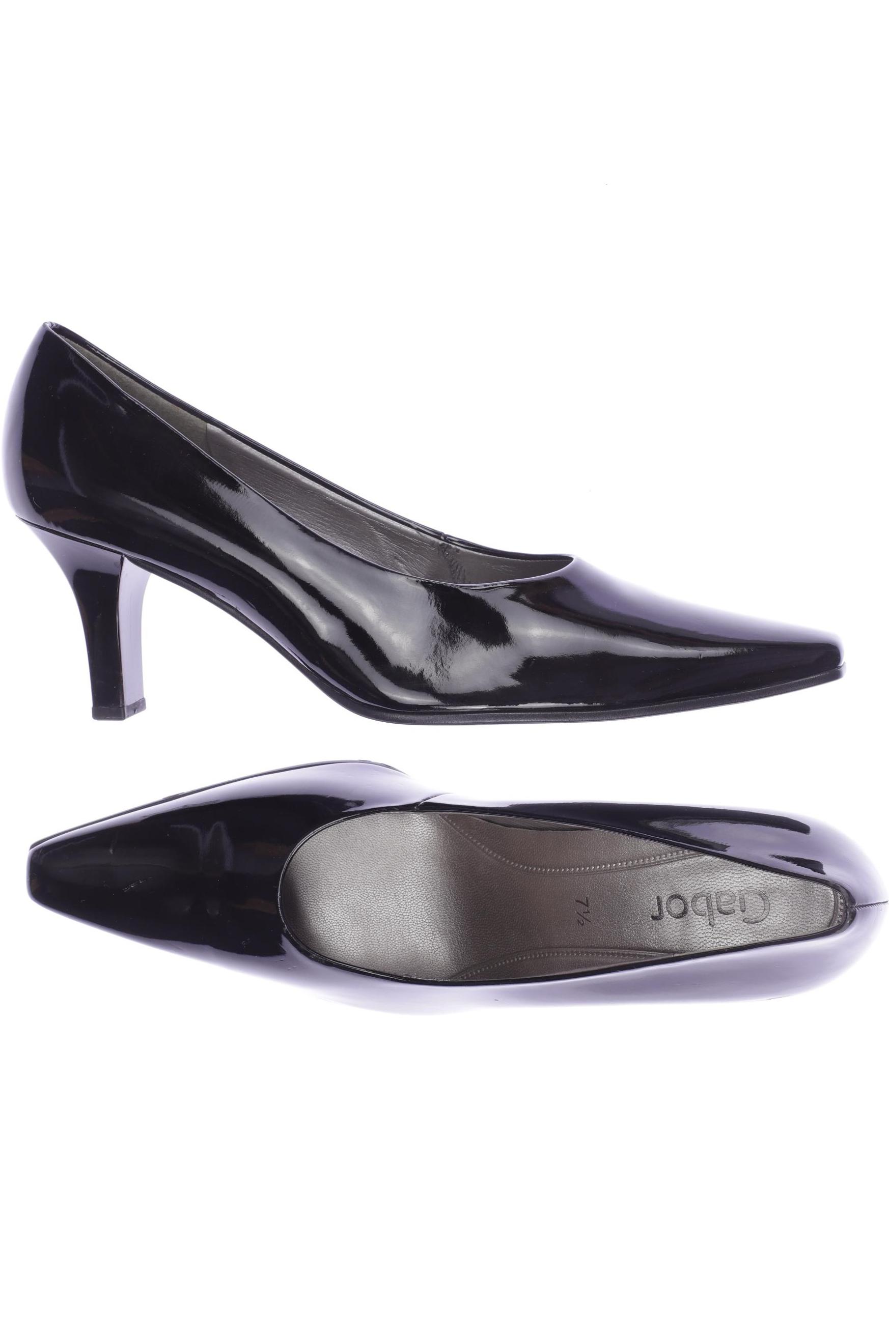 

Gabor Damen Pumps, schwarz