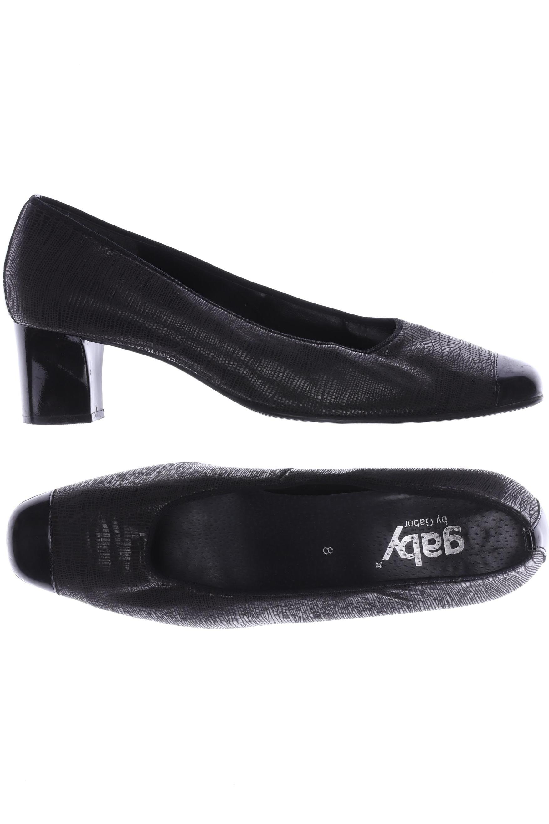 

Gabor Damen Pumps, schwarz