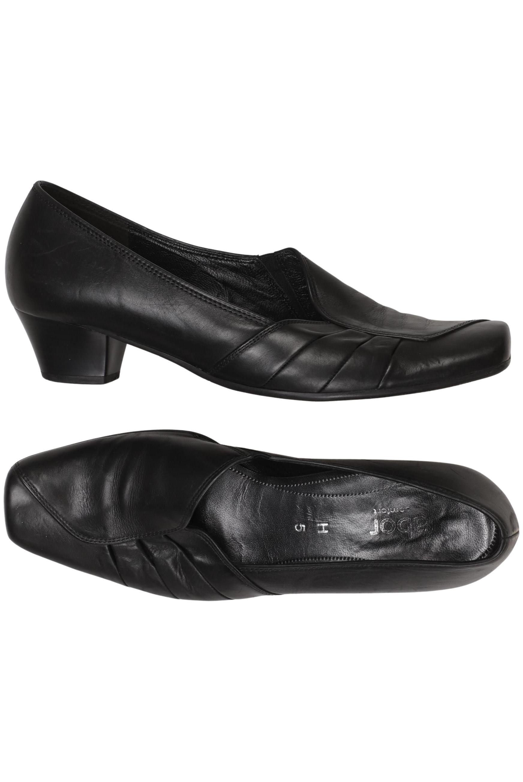 

Gabor Damen Pumps, schwarz, Gr. 5