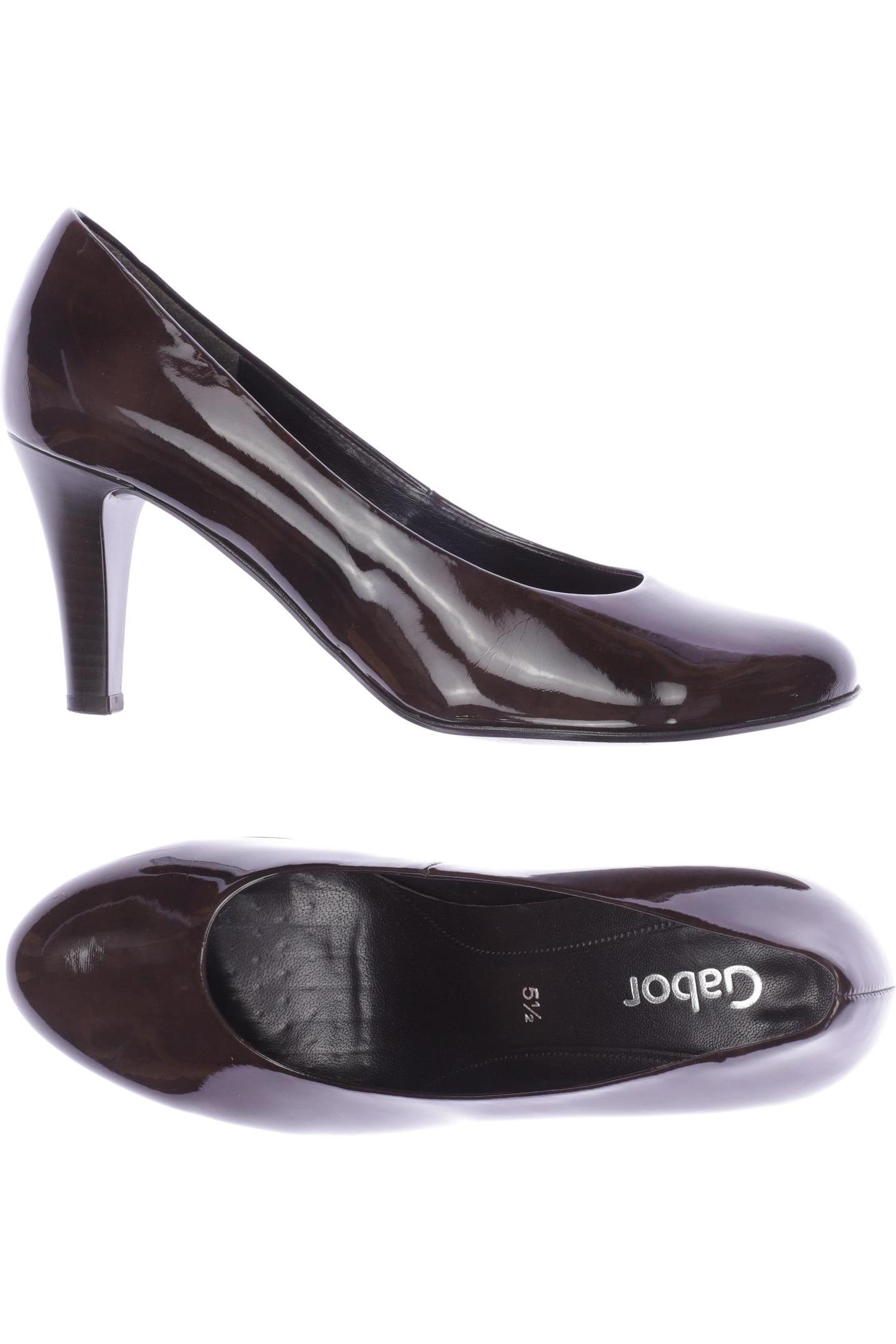 

Gabor Damen Pumps, braun