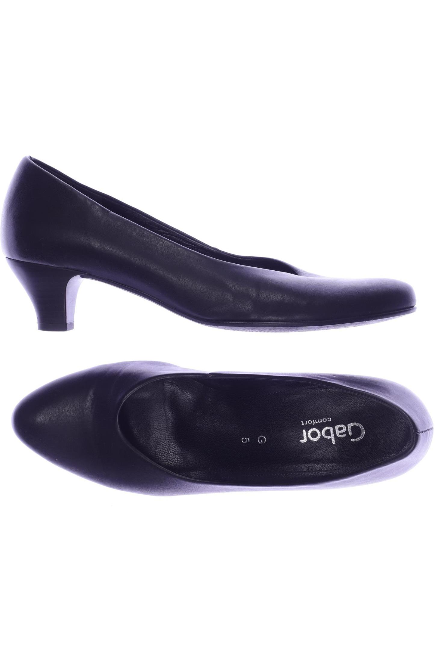 

Gabor Damen Pumps, schwarz
