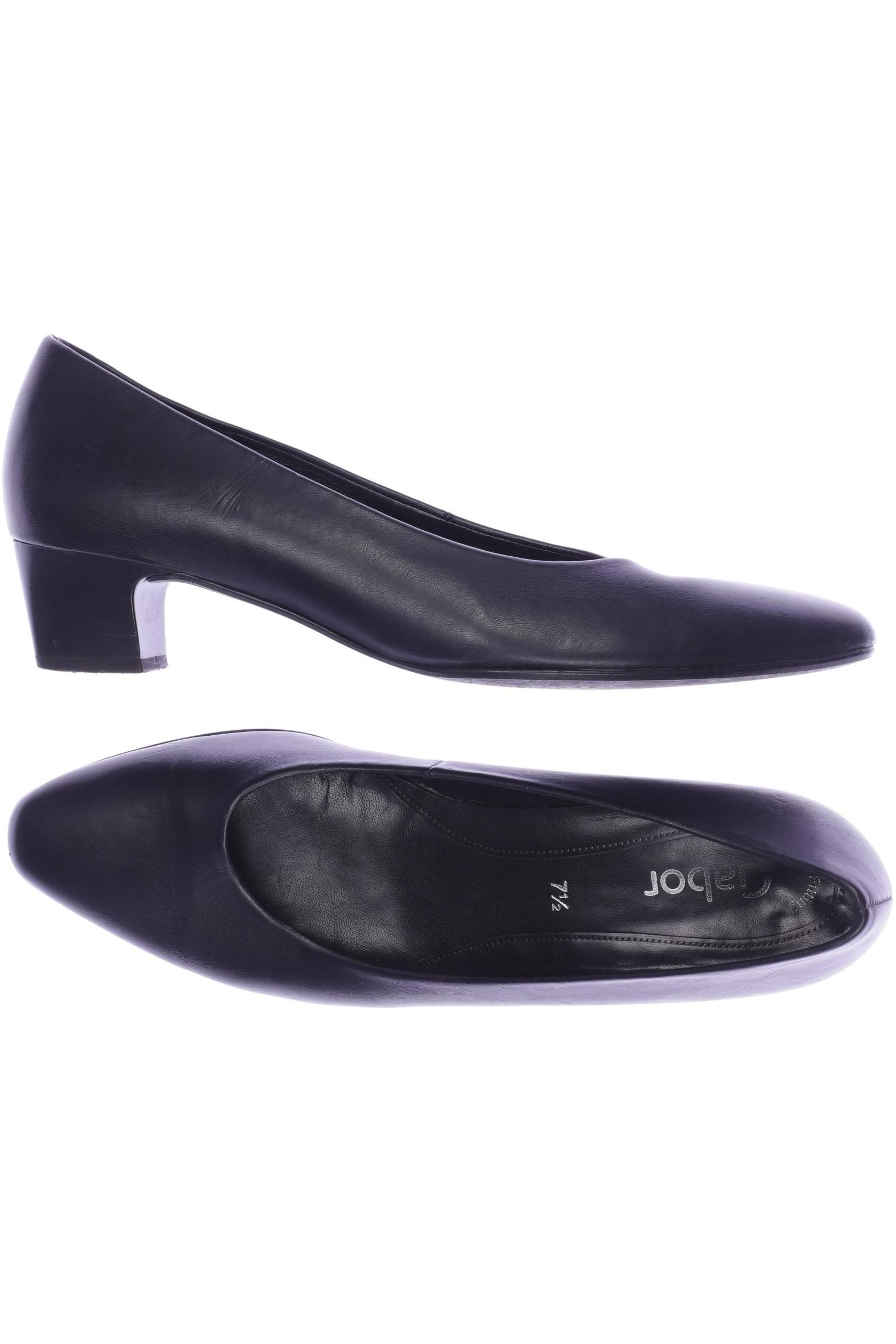 

Gabor Damen Pumps, marineblau, Gr. 7.5