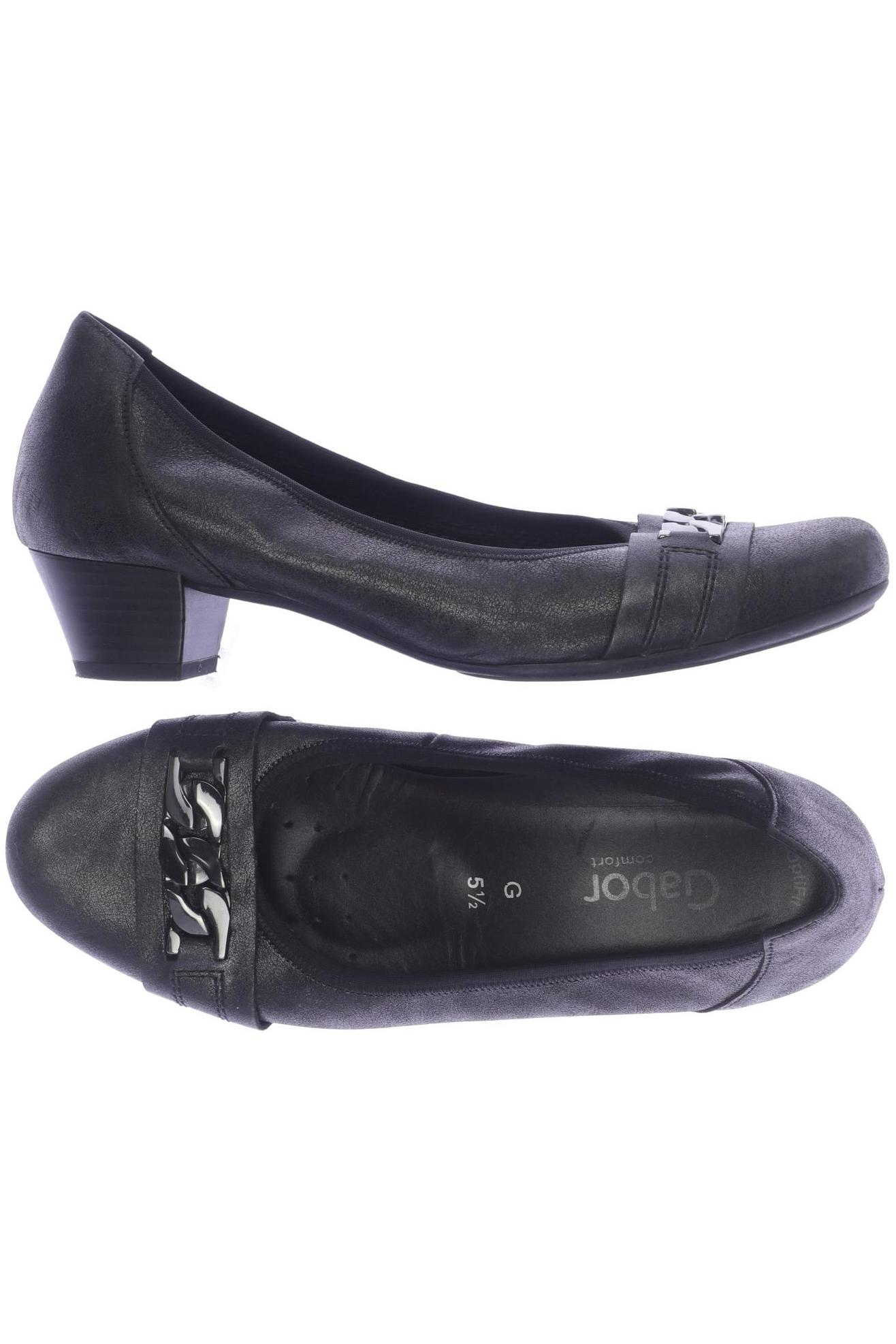 

Gabor Damen Pumps, schwarz