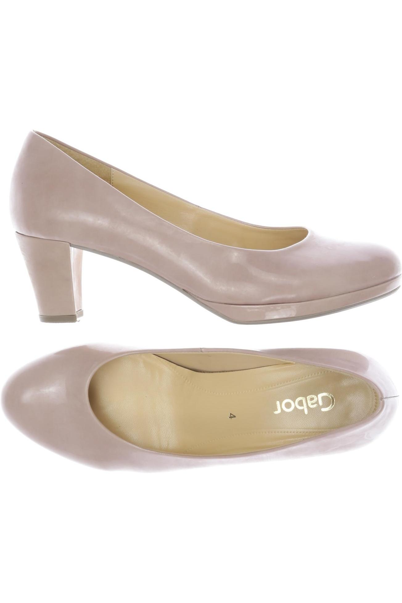 

Gabor Damen Pumps, pink, Gr. 4