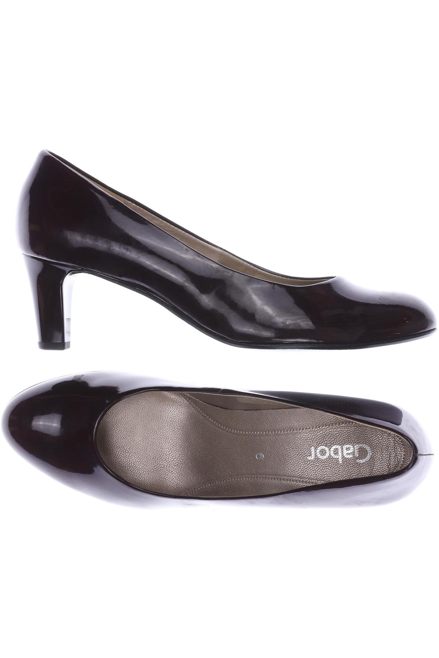 

Gabor Damen Pumps, bordeaux