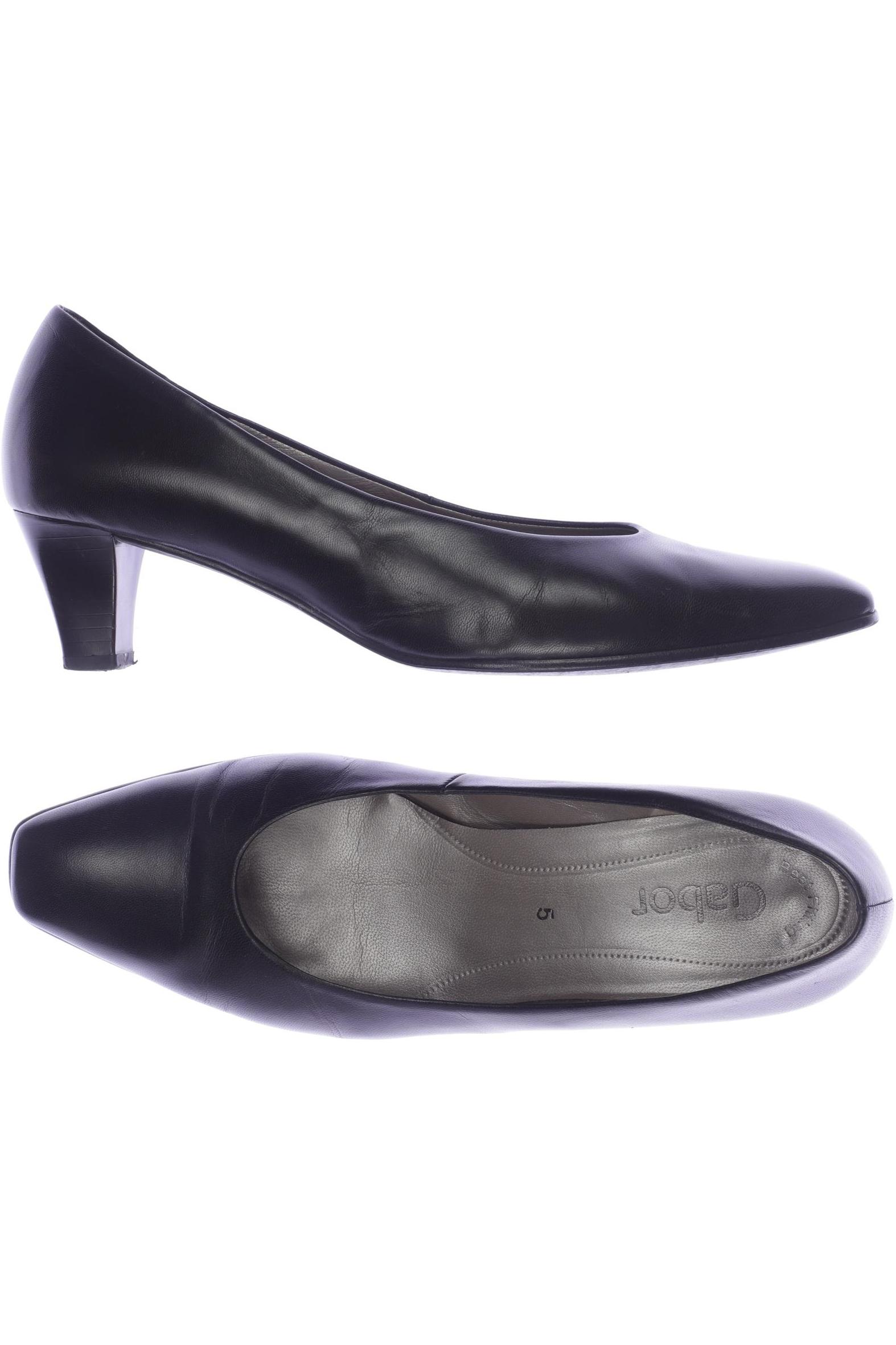

Gabor Damen Pumps, schwarz