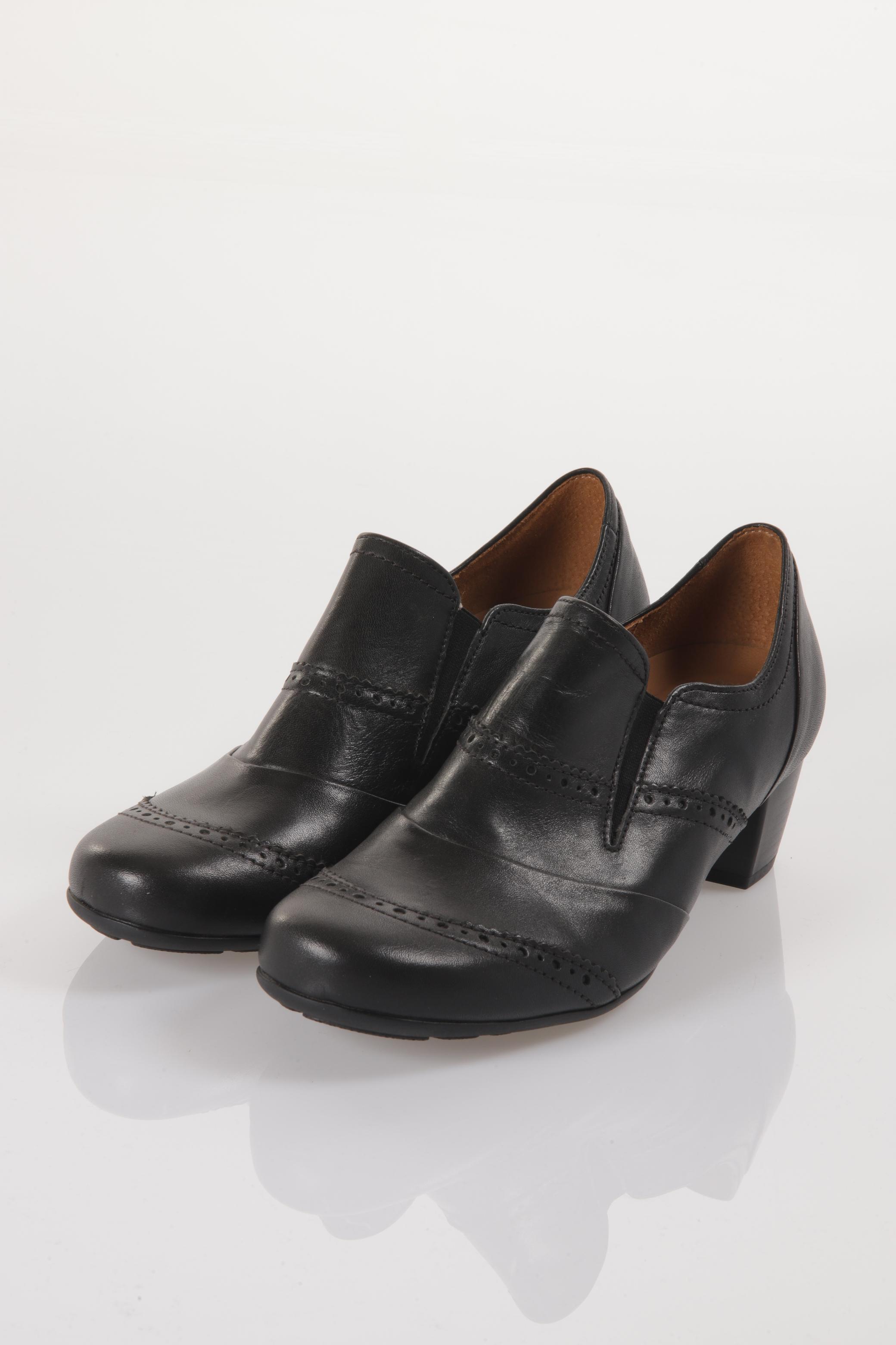 

Gabor Damen Pumps, schwarz