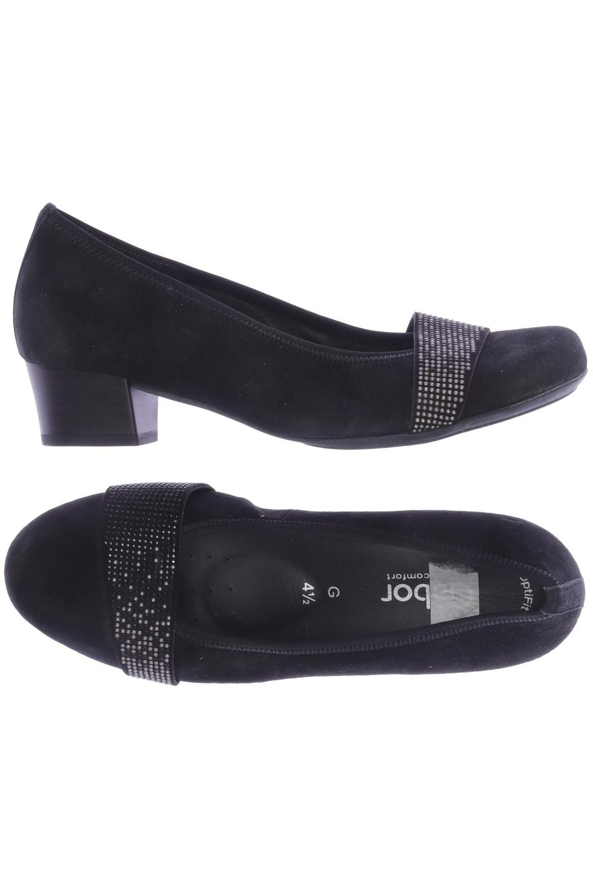 

Gabor Damen Pumps, schwarz