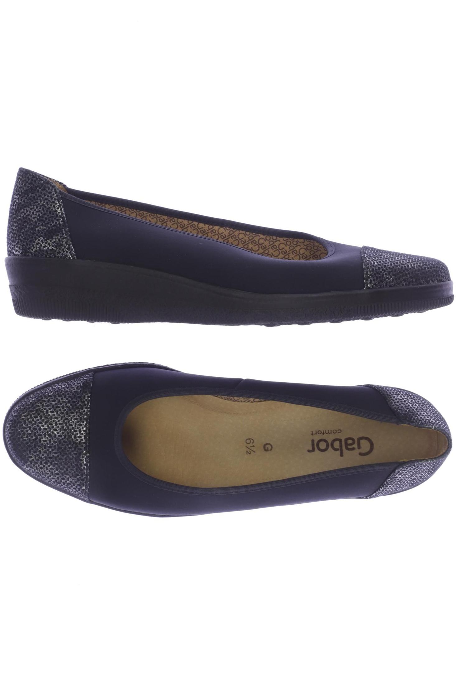 

Gabor Damen Pumps, marineblau