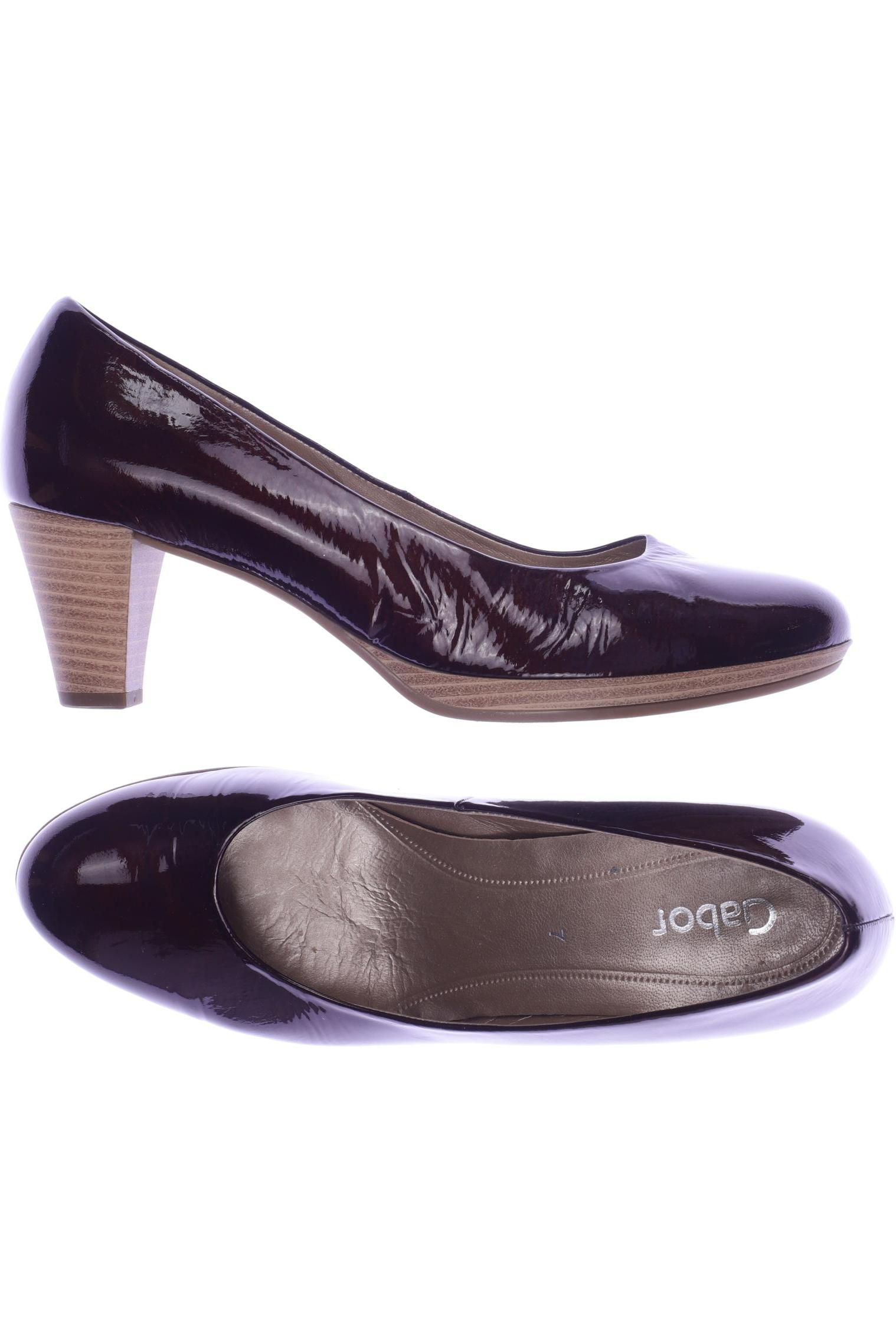 

Gabor Damen Pumps, bordeaux
