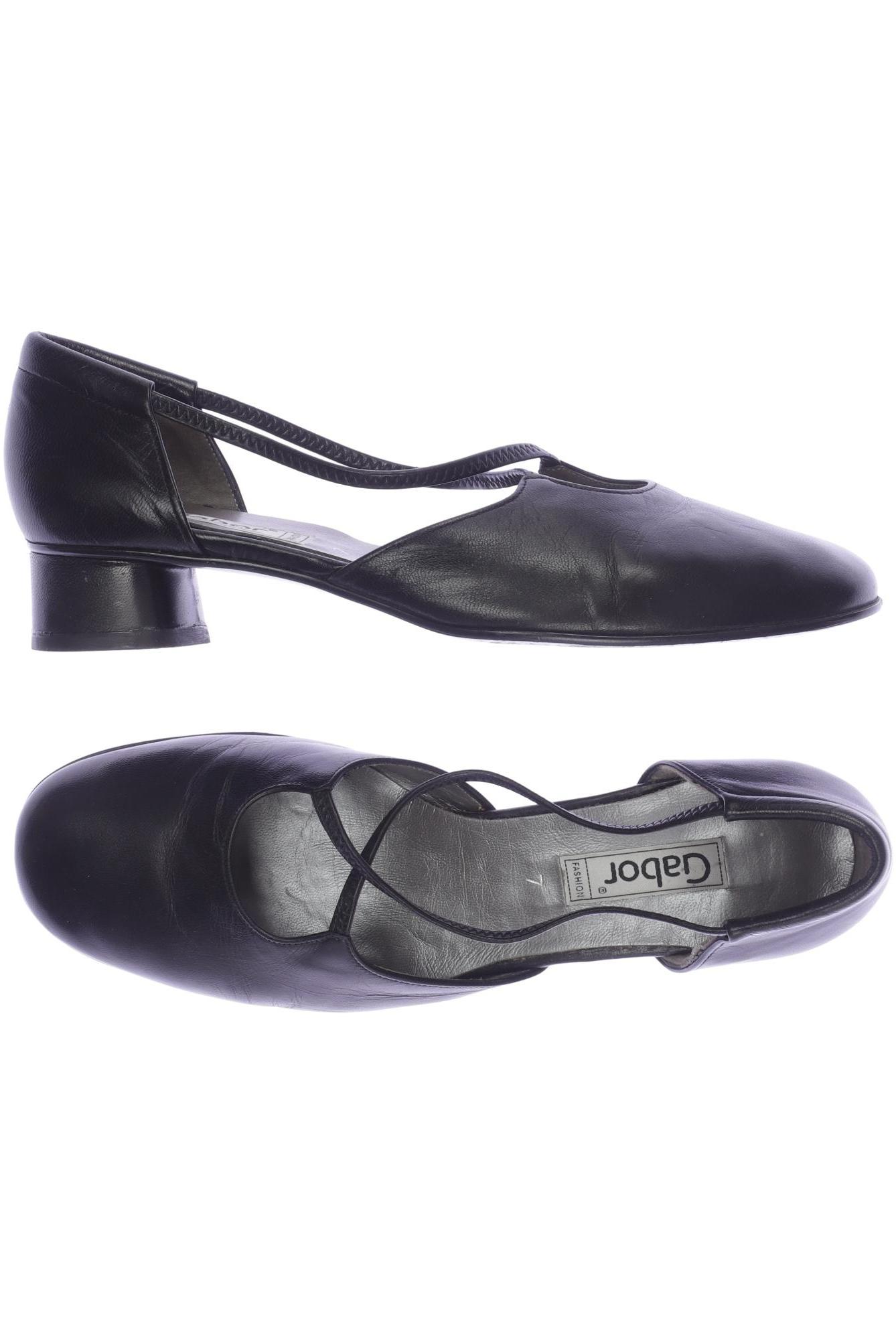 

Gabor Damen Pumps, schwarz