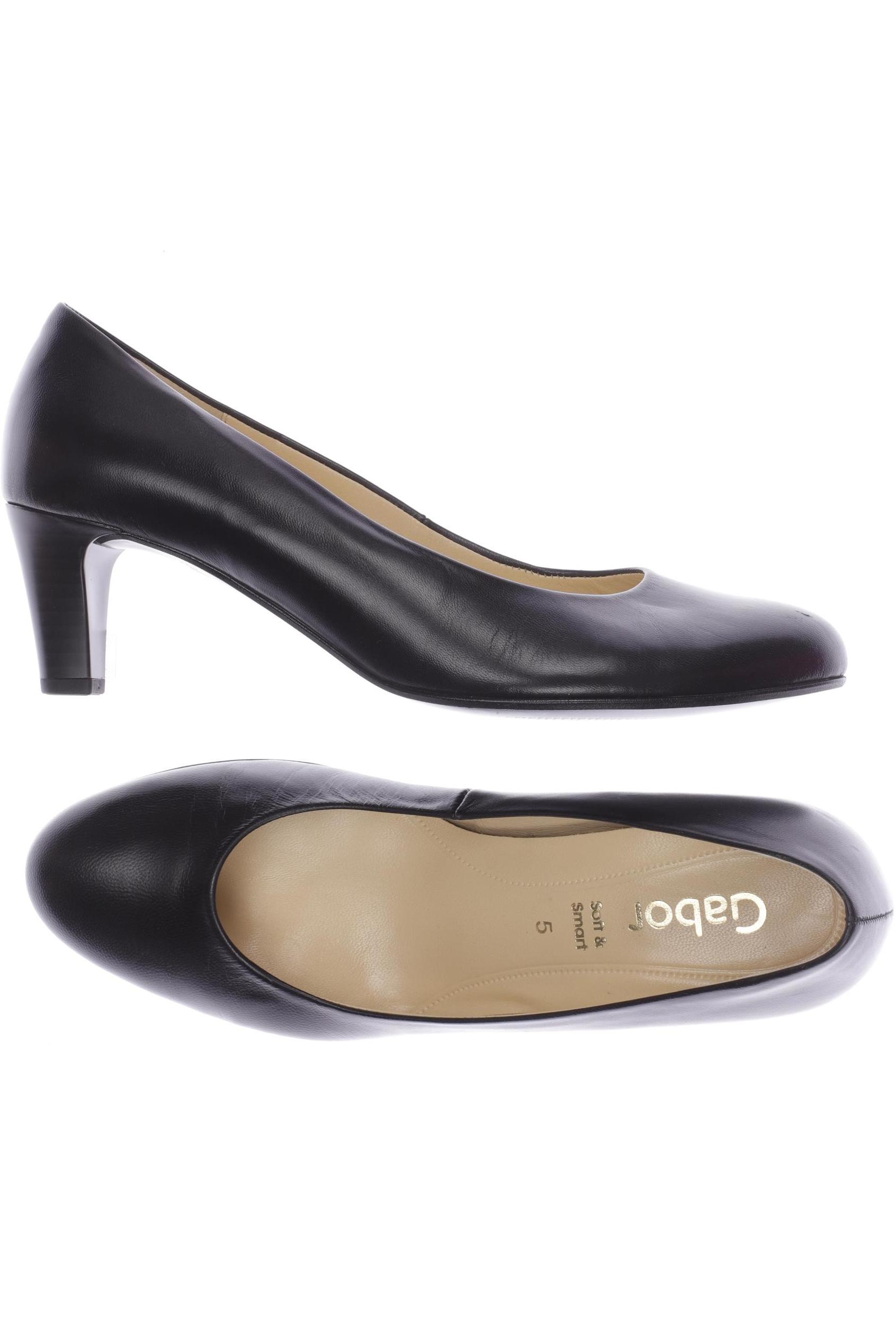 

Gabor Damen Pumps, schwarz