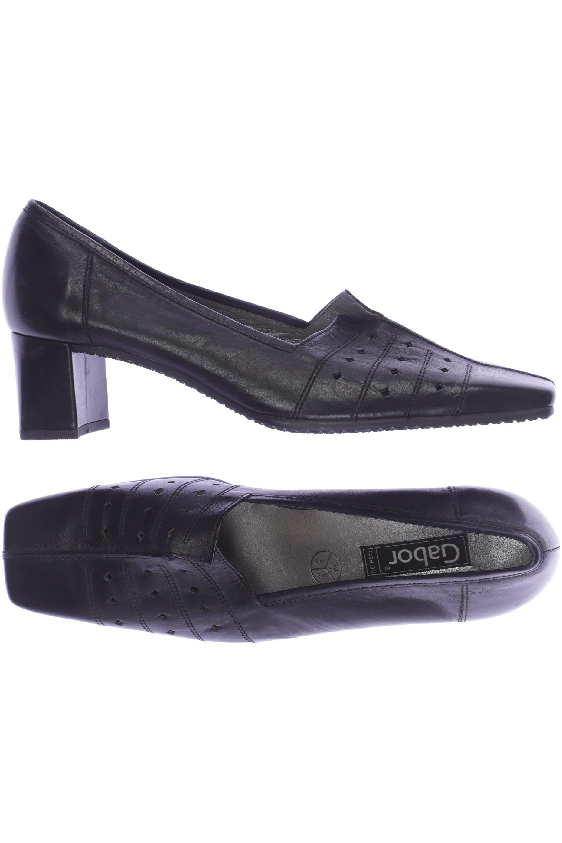 

Gabor Damen Pumps, schwarz