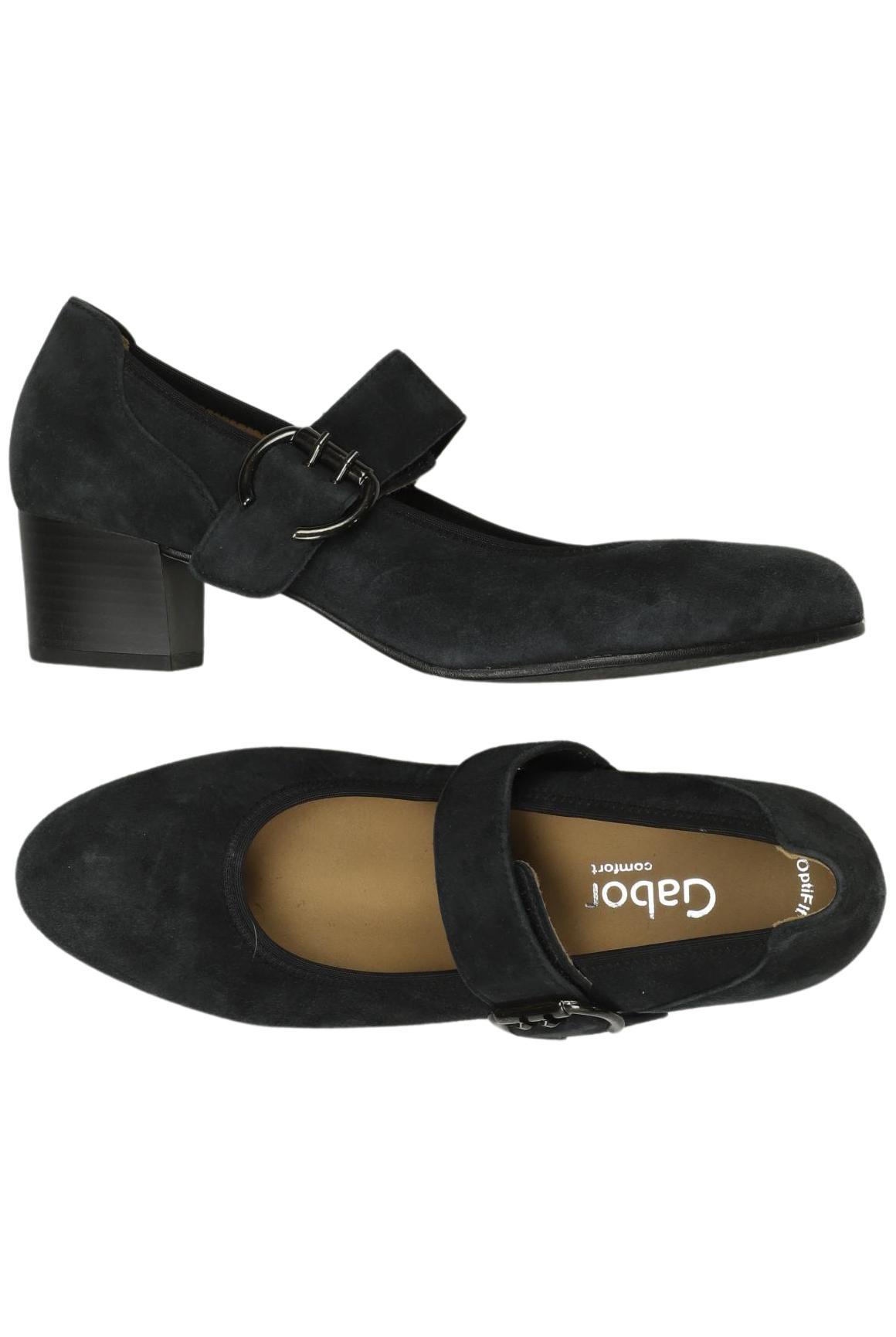 

Gabor Damen Pumps, marineblau, Gr. 6.5