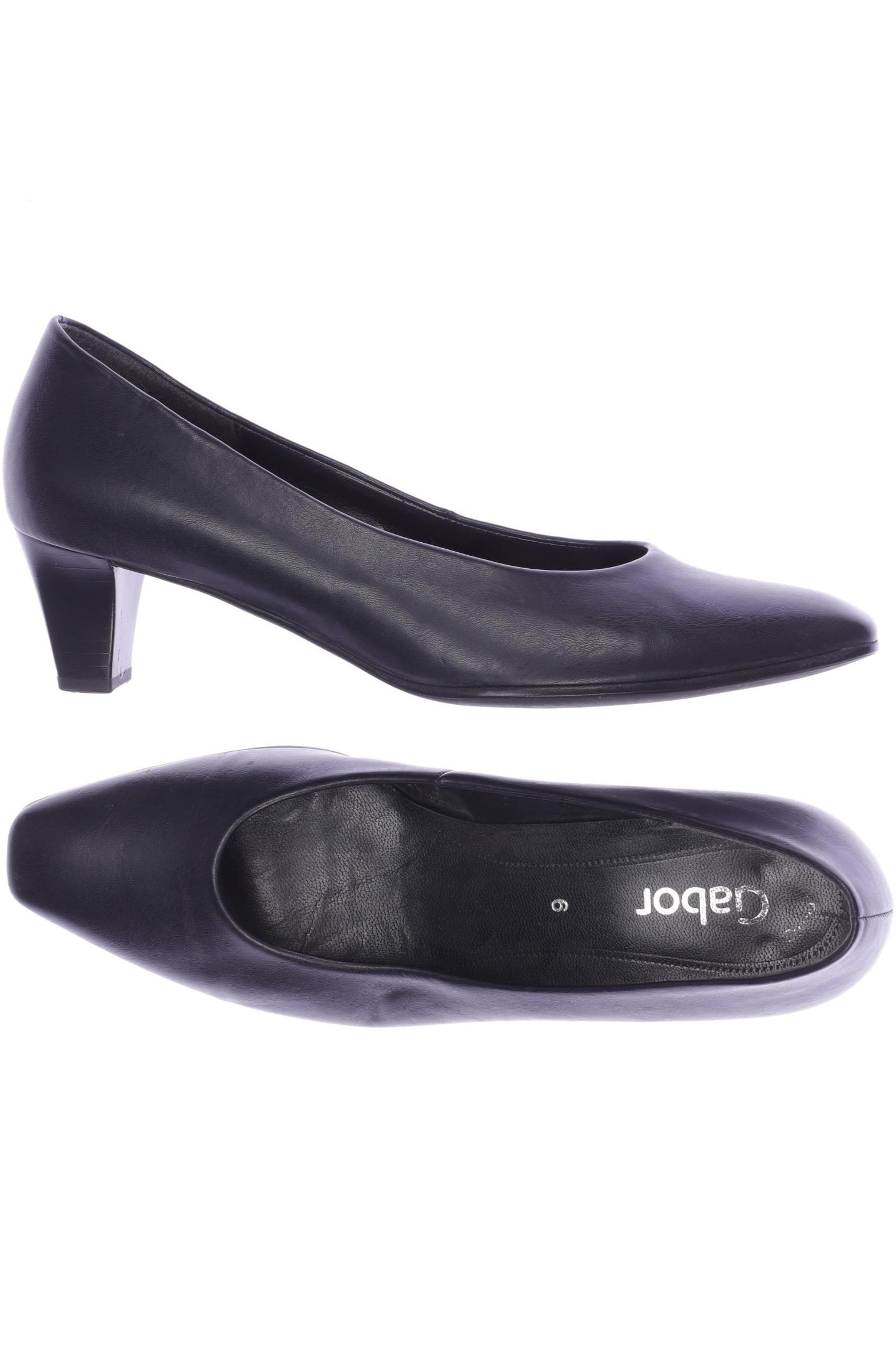 

Gabor Damen Pumps, marineblau