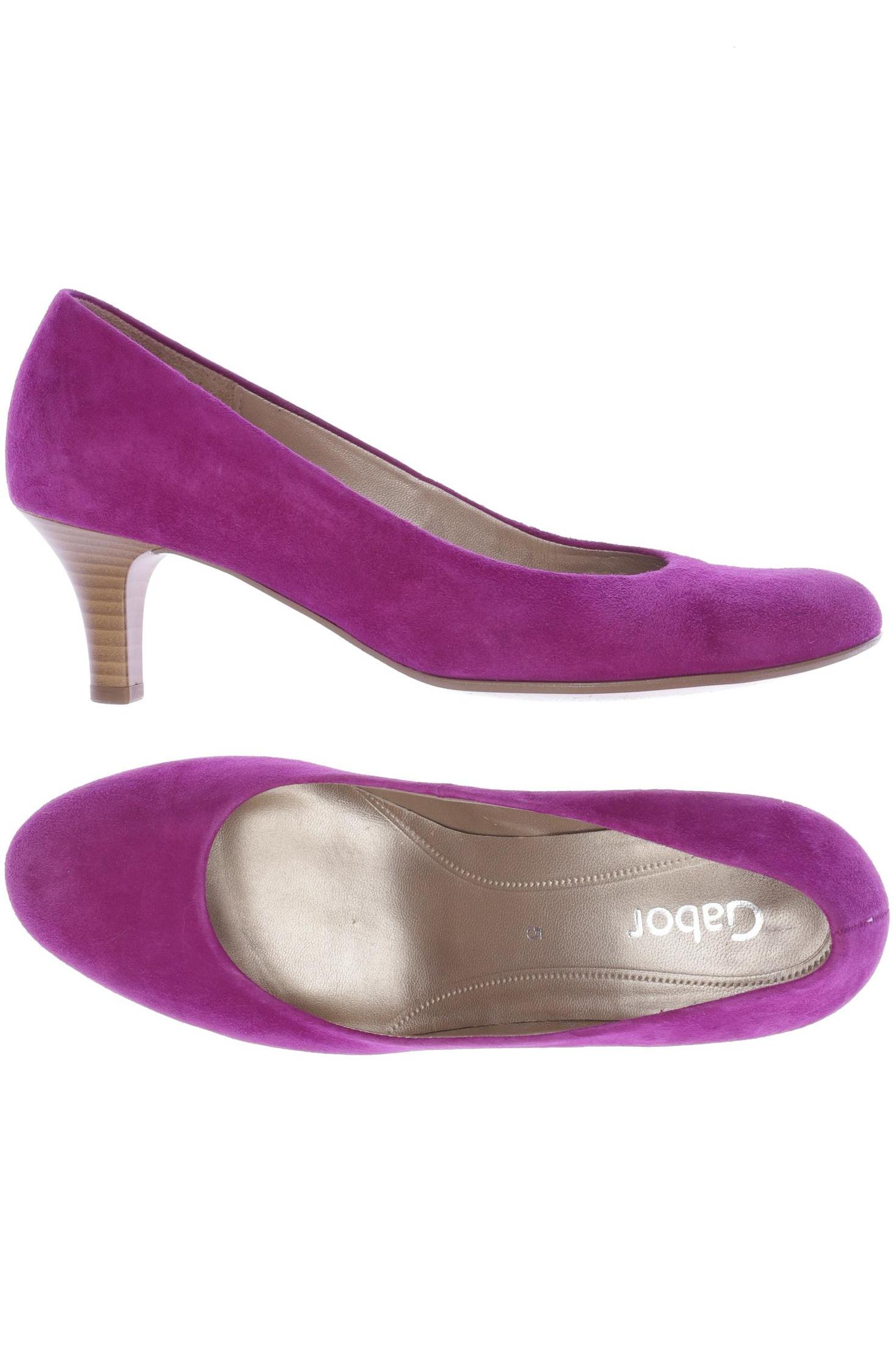 

Gabor Damen Pumps, flieder