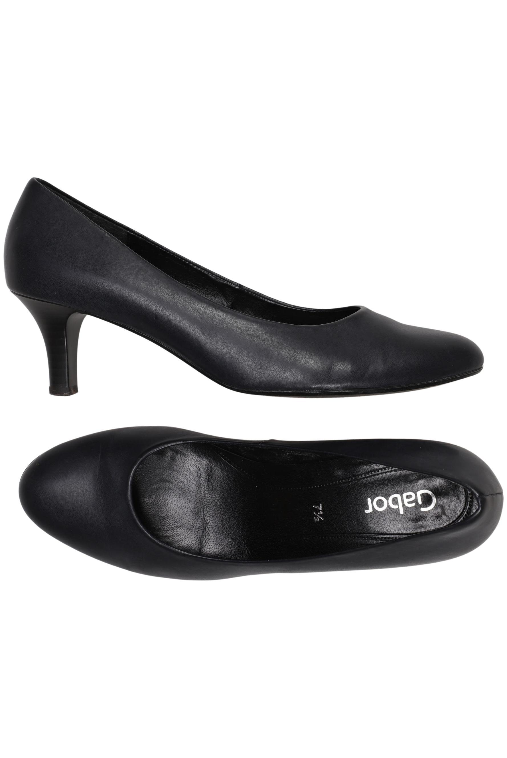 

Gabor Damen Pumps, marineblau, Gr. 7.5