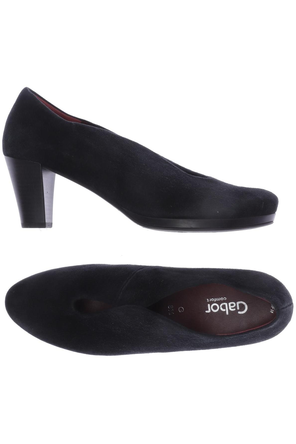 

Gabor Damen Pumps, marineblau, Gr. 8.5