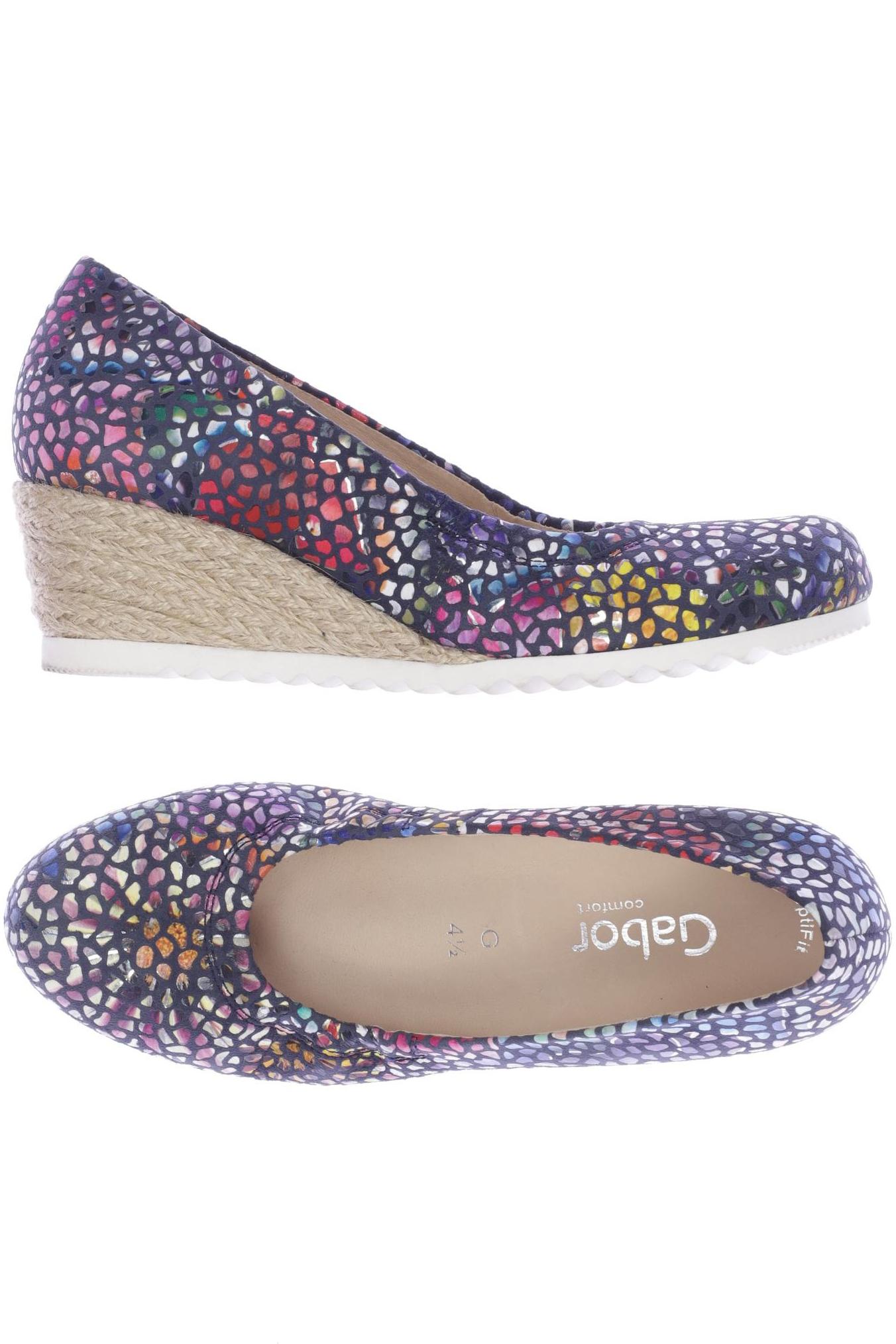 

Gabor Damen Pumps, mehrfarbig, Gr. 4.5