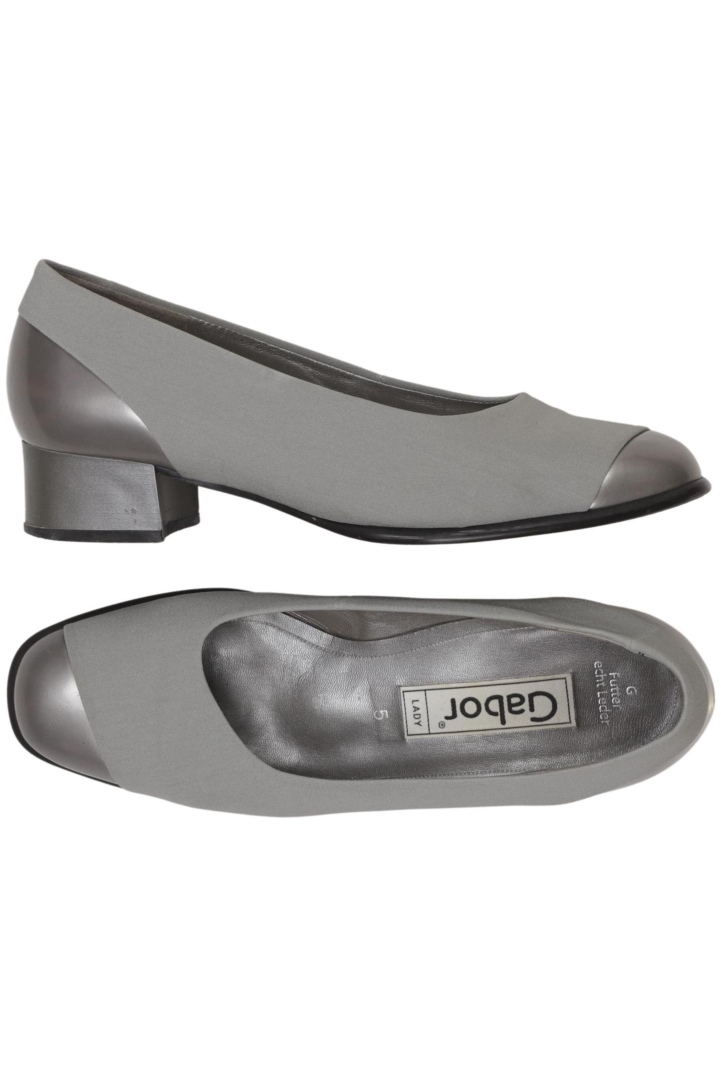 

Gabor Damen Pumps, mehrfarbig, Gr. 5