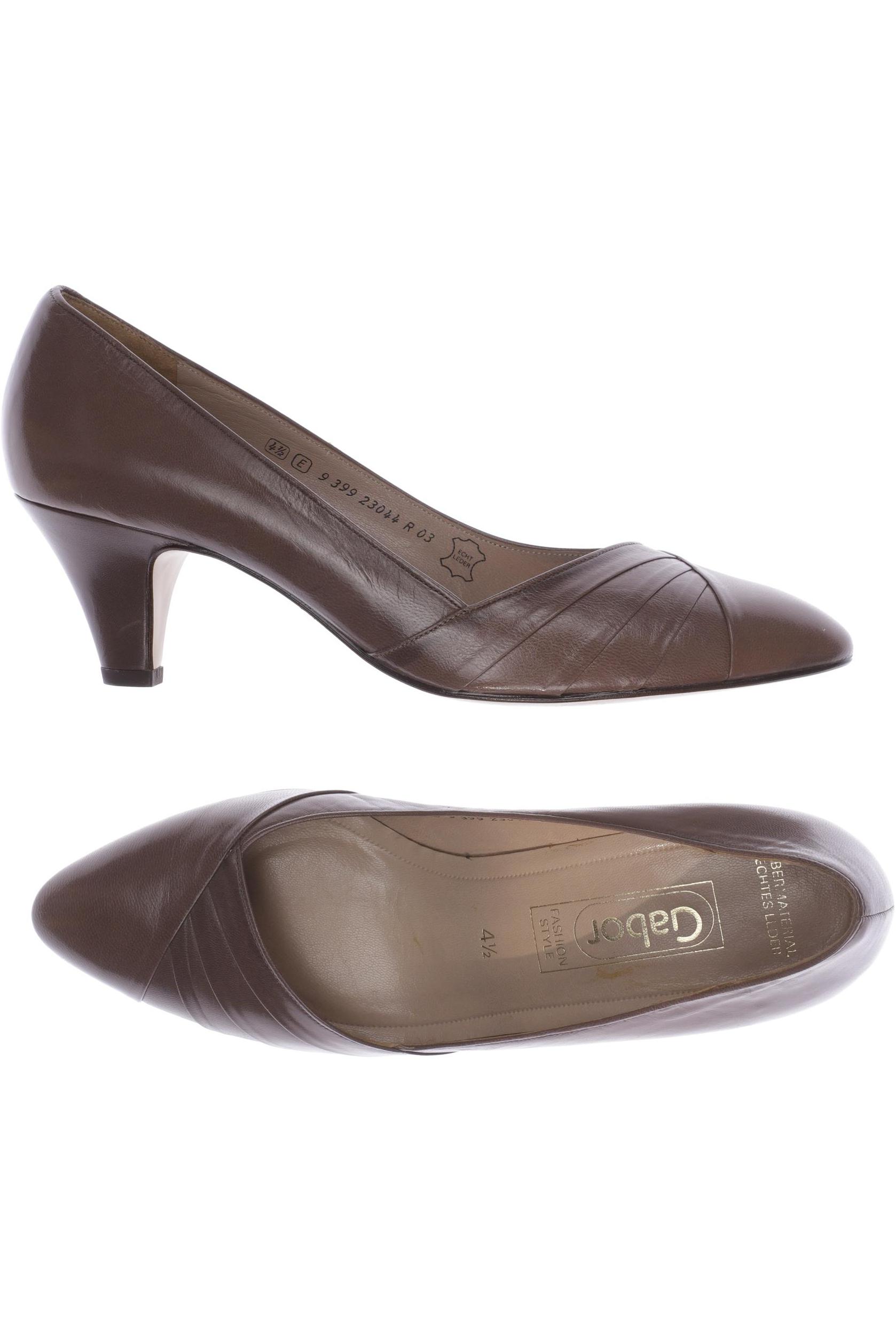 

Gabor Damen Pumps, braun