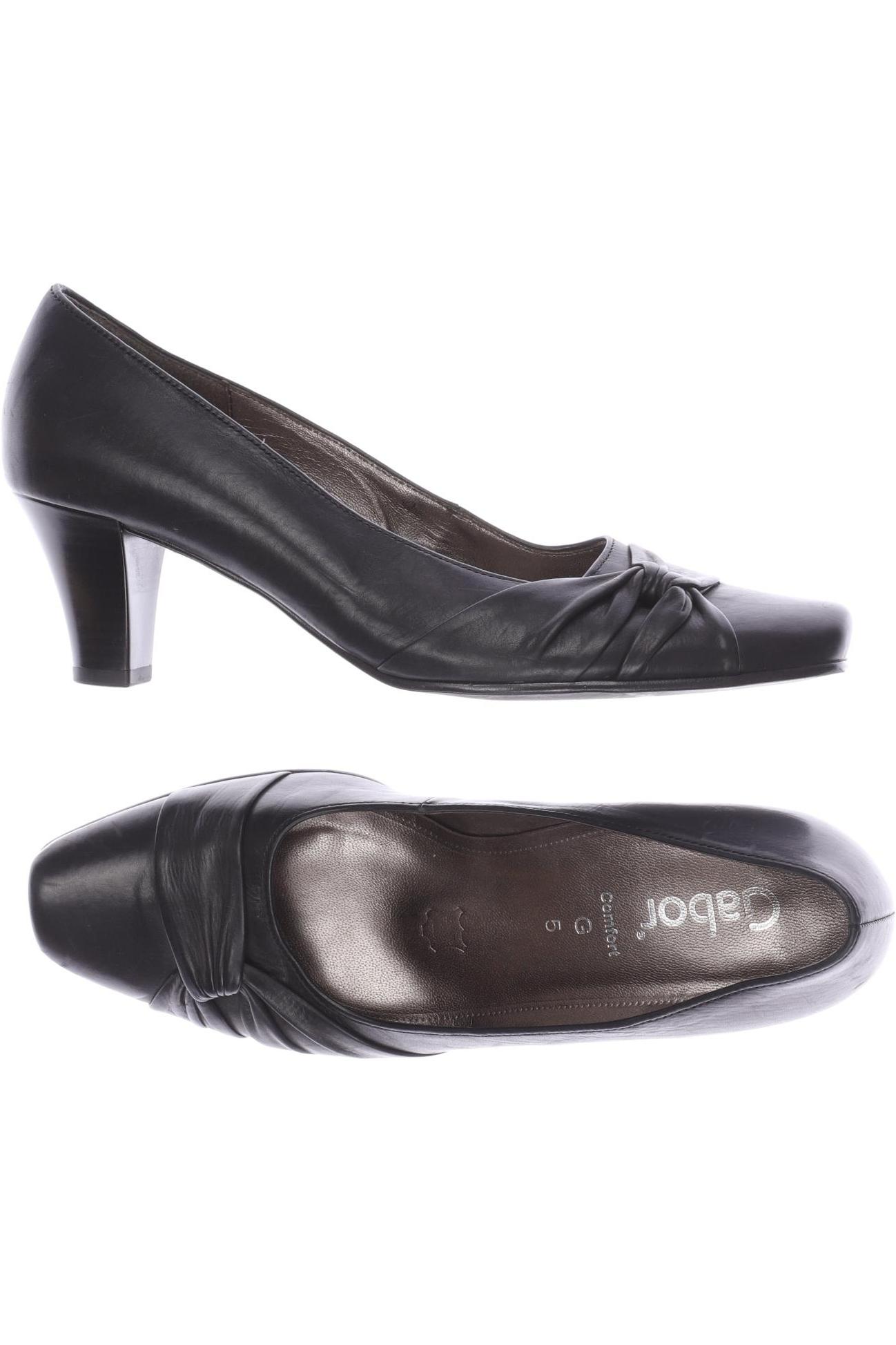 

Gabor Damen Pumps, schwarz
