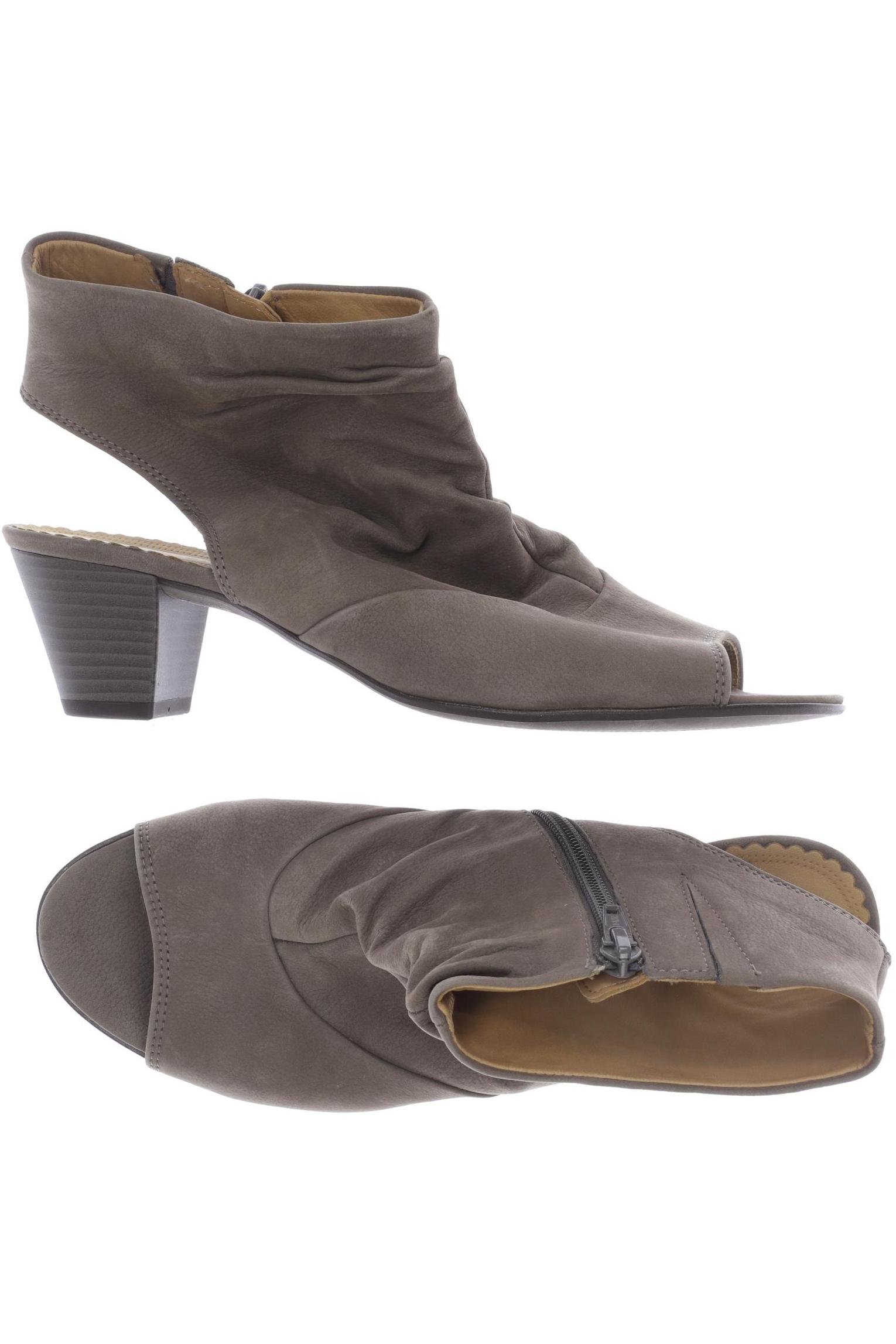 

Gabor Damen Pumps, braun, Gr. 6