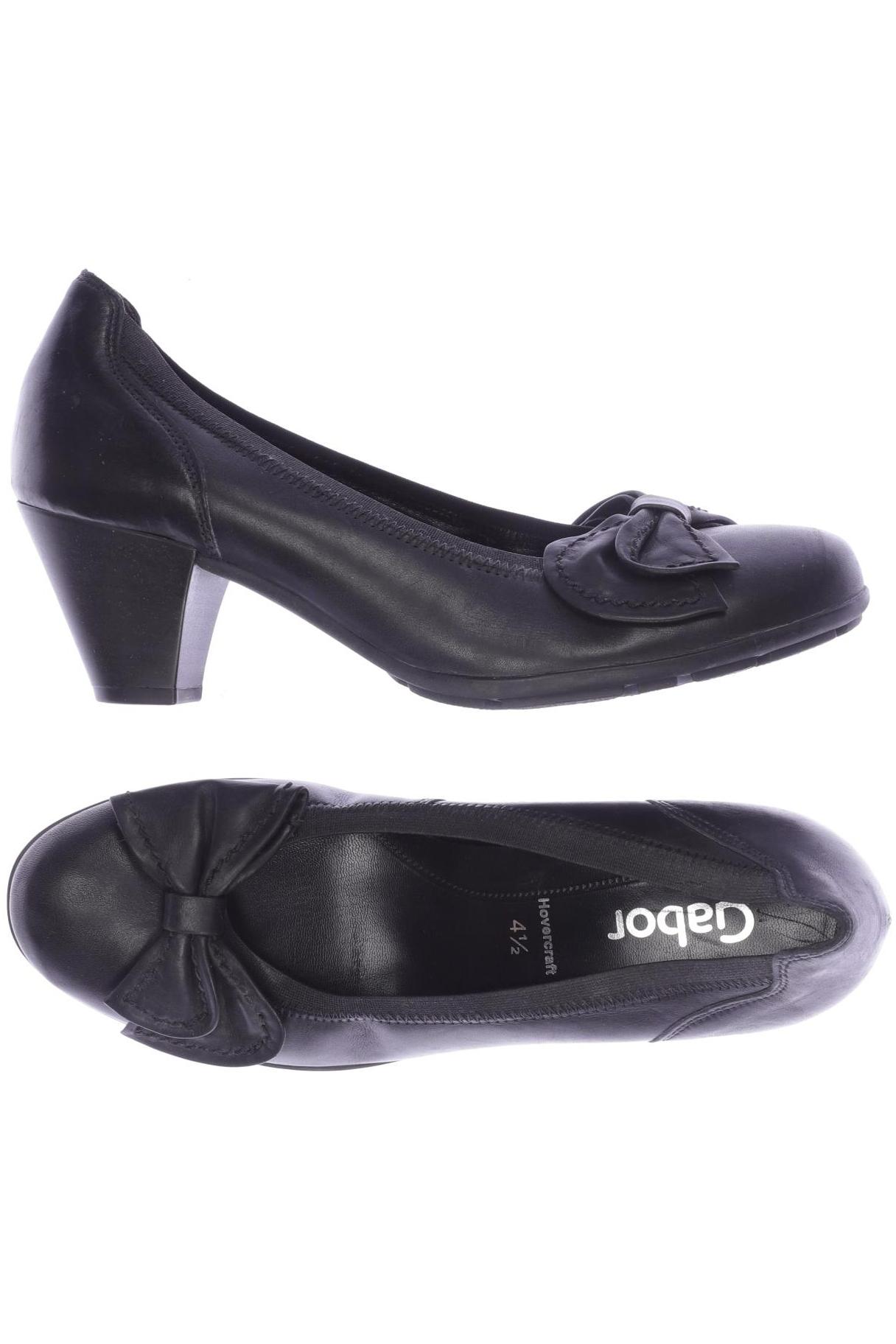 

Gabor Damen Pumps, schwarz