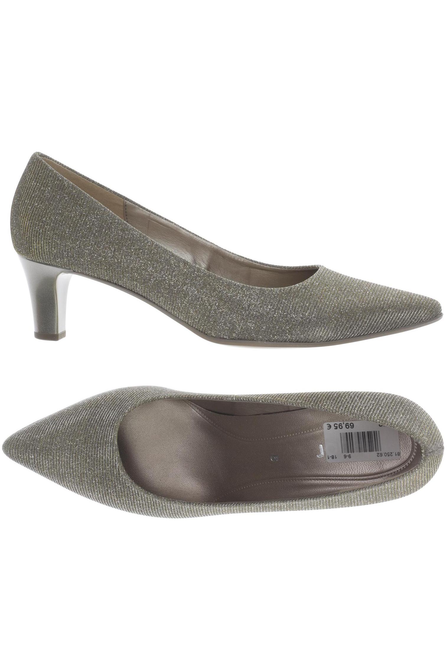 

Gabor Damen Pumps, gold