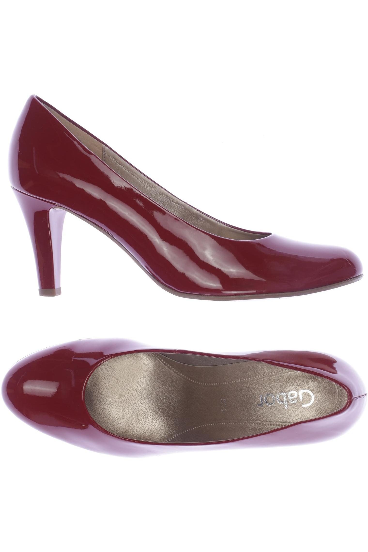 

Gabor Damen Pumps, rot