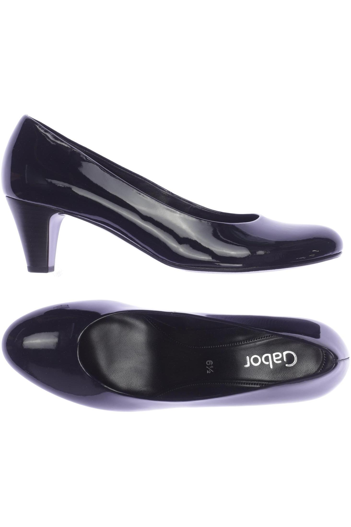 

Gabor Damen Pumps, marineblau