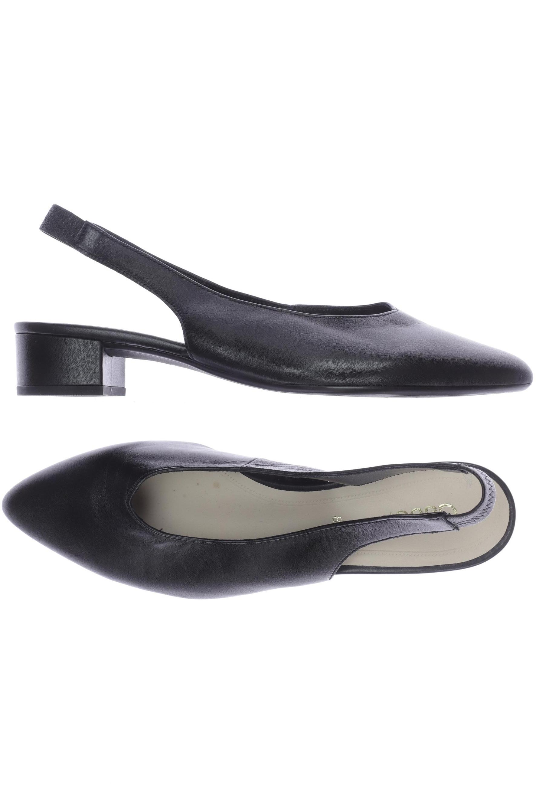 

Gabor Damen Pumps, schwarz, Gr. 8.5