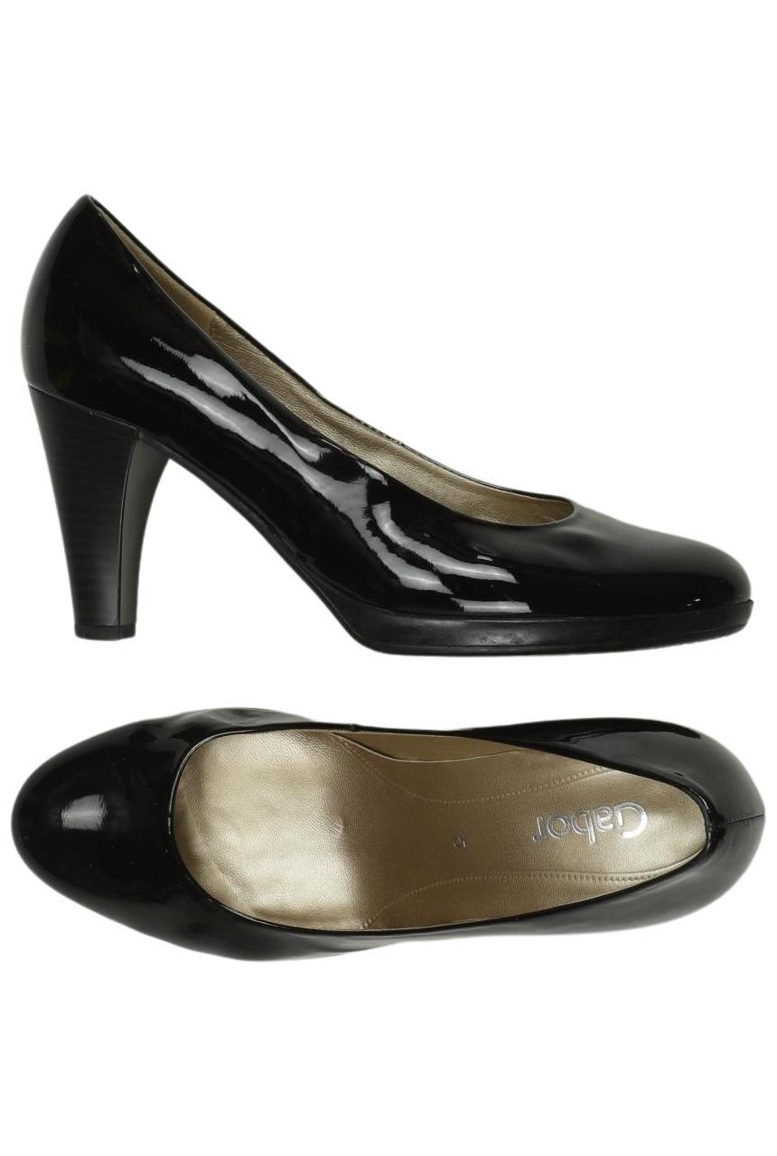 

Gabor Damen Pumps, schwarz, Gr. 5